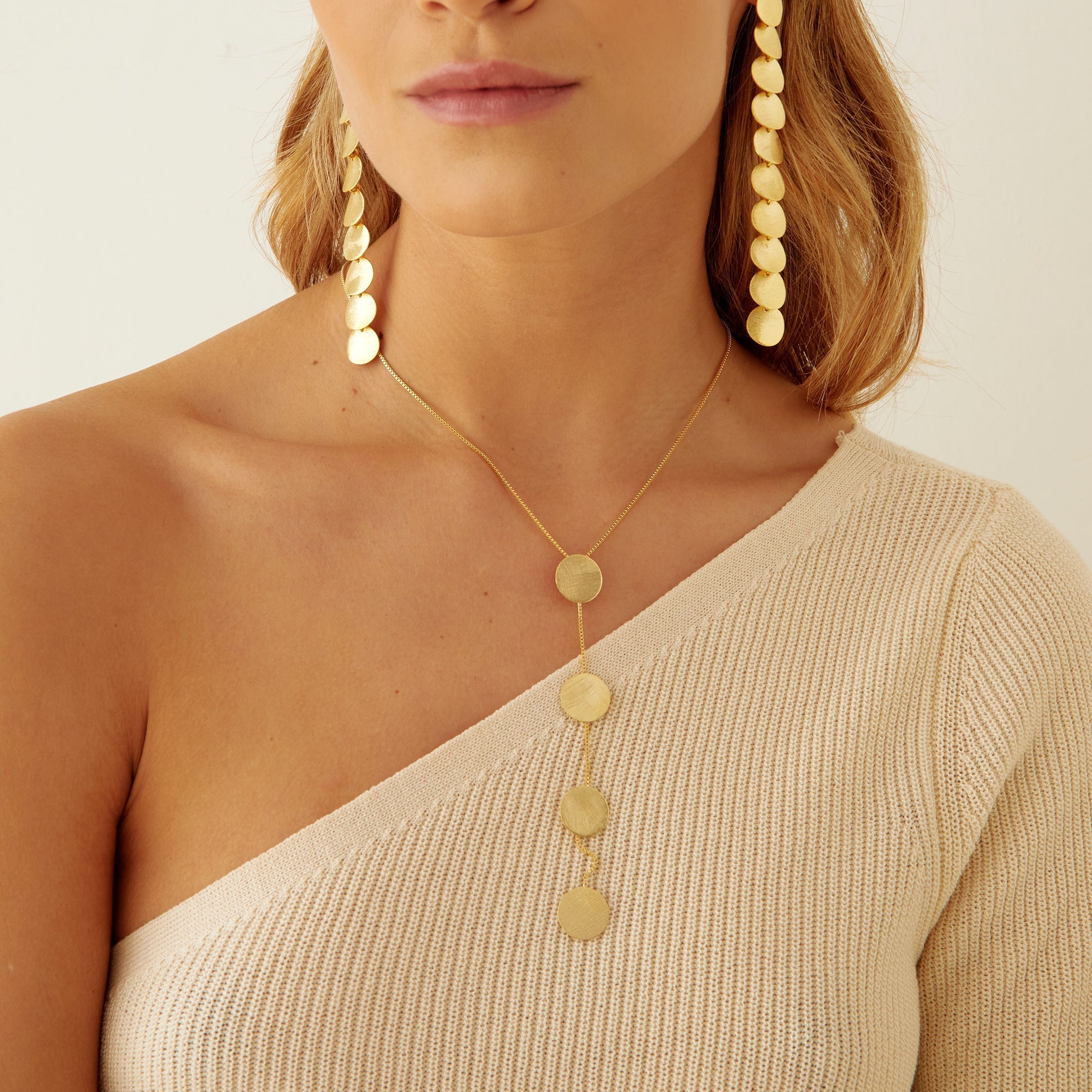 (WH) Collar Four Suns - NUNU BARCELONA