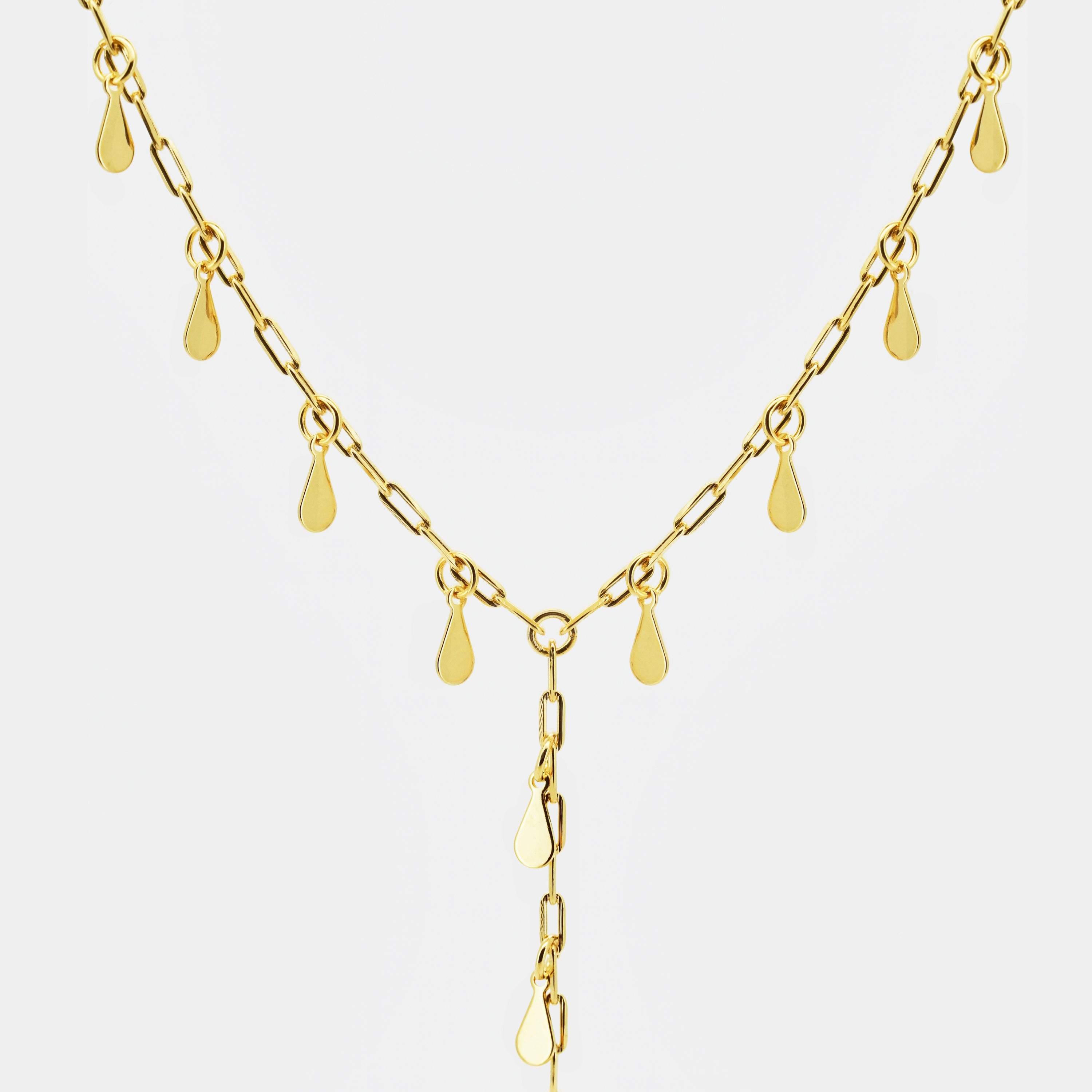 (WH) Collar Tie Drops
