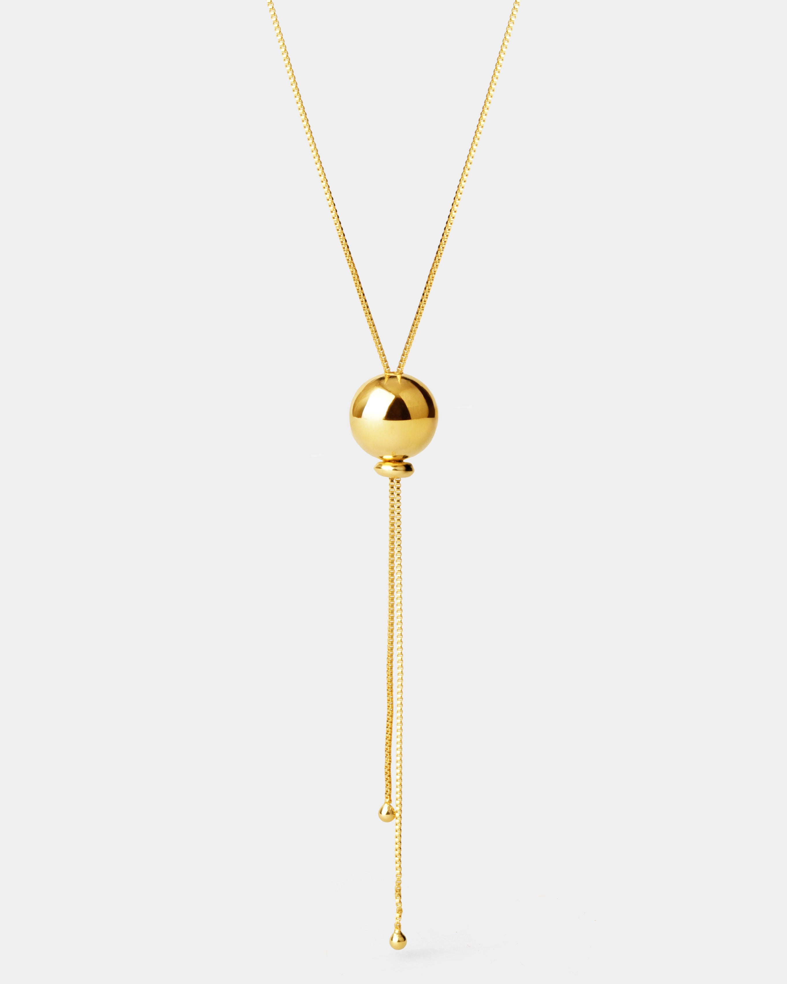 Collar Elegant Ball - NUNU BARCELONA