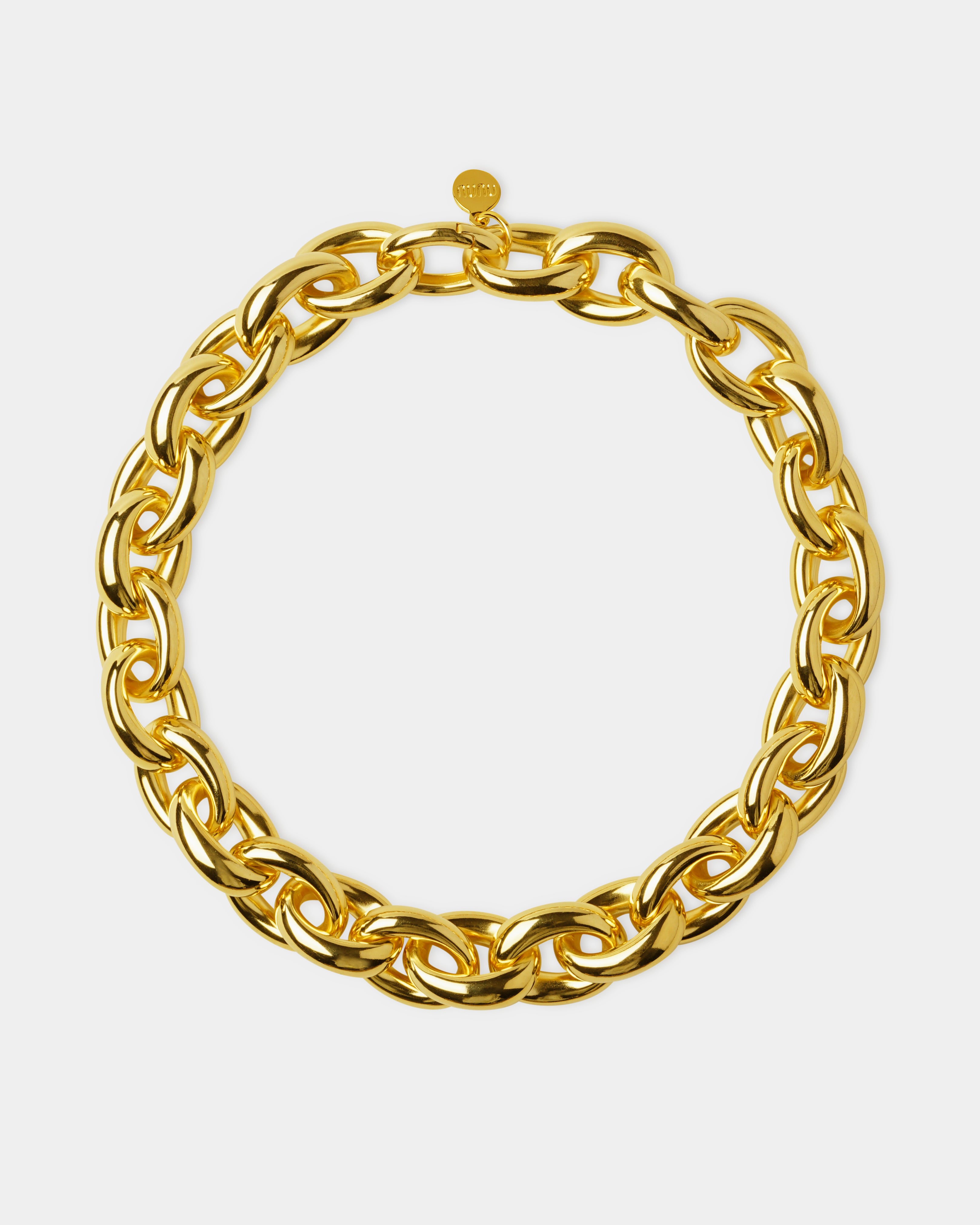 Collar Maxi Oval Lock