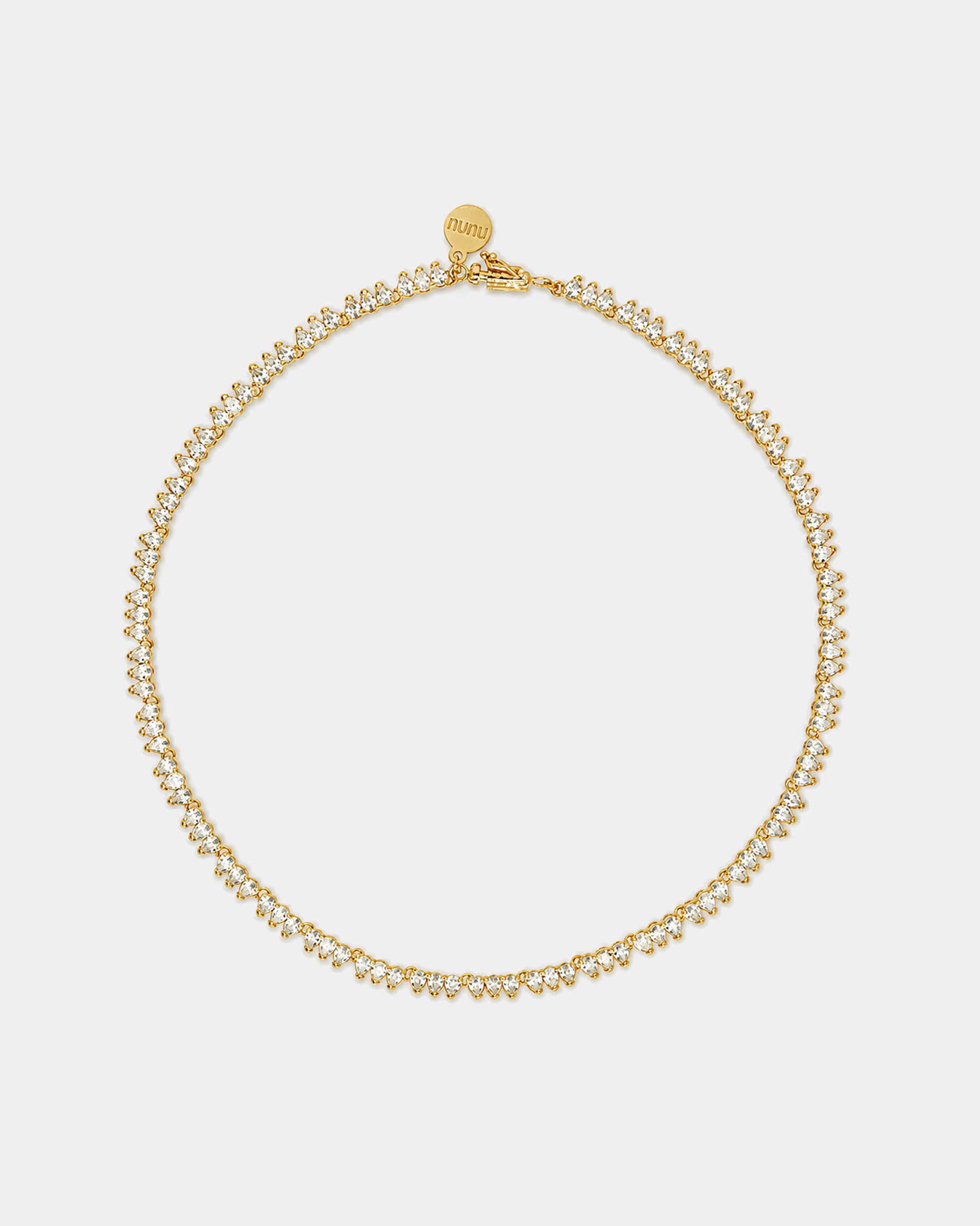 Collar Triple Gleam - NUNU BARCELONA