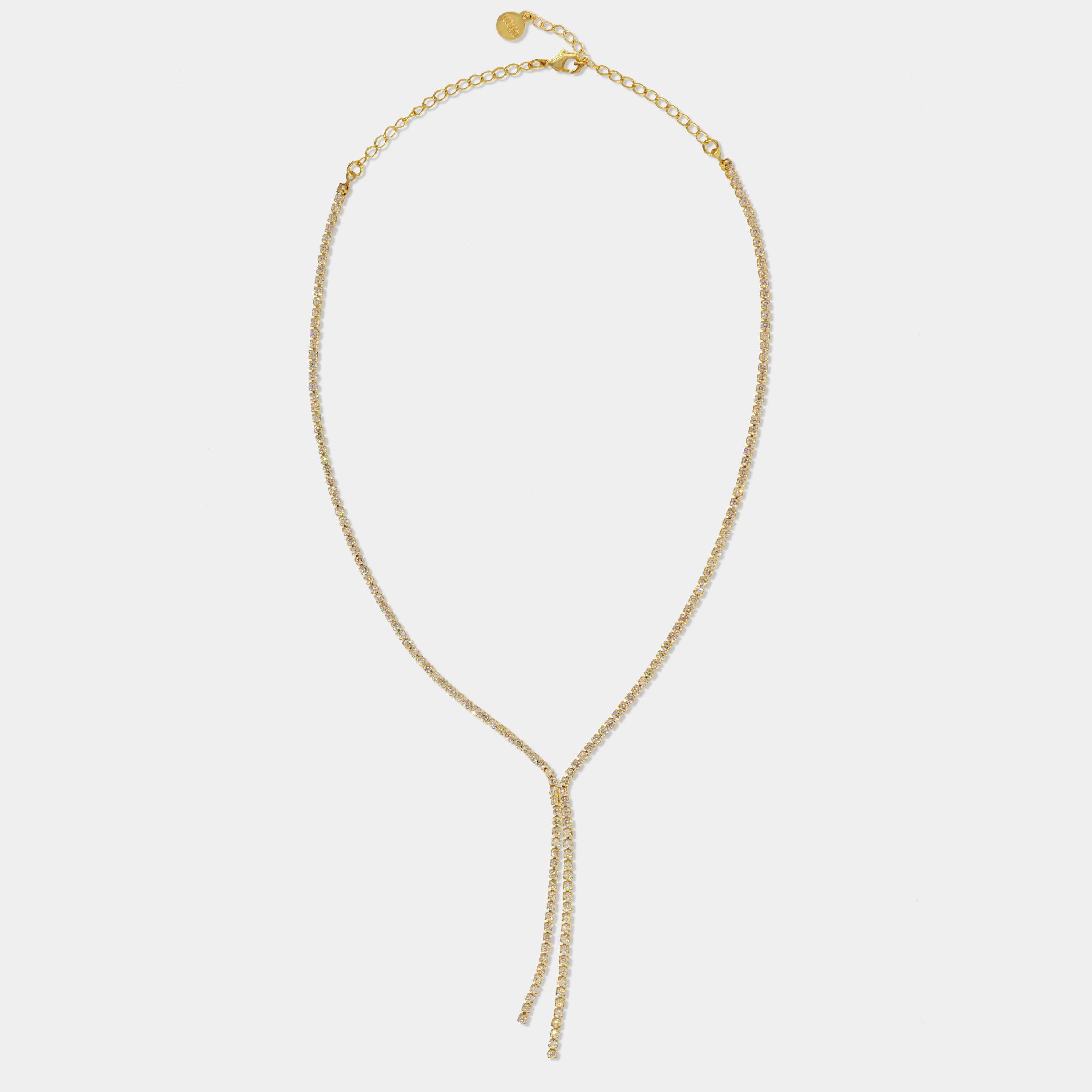 Collar Thin Shine - NUNU BARCELONA