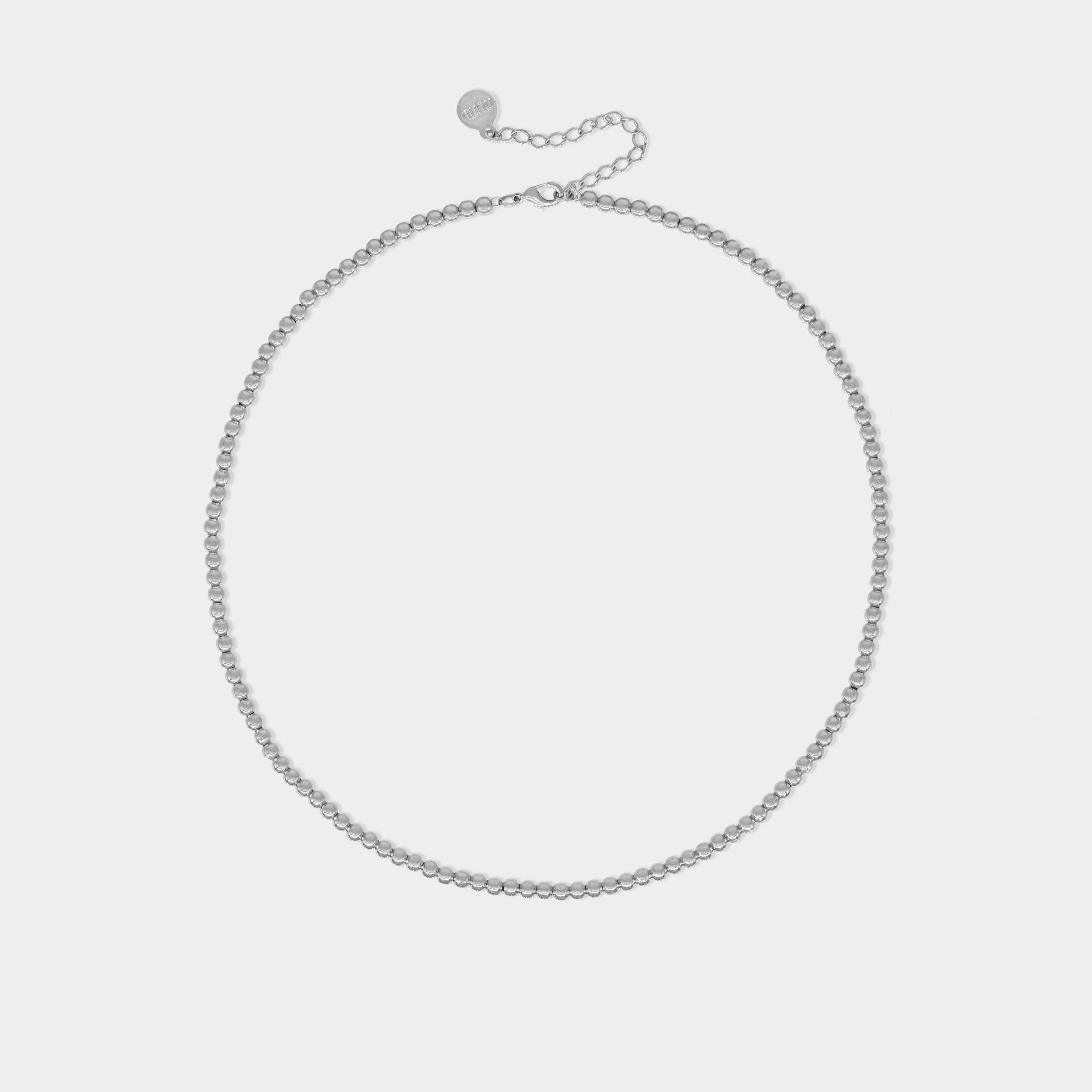 Collar Small Balls - NUNU BARCELONA