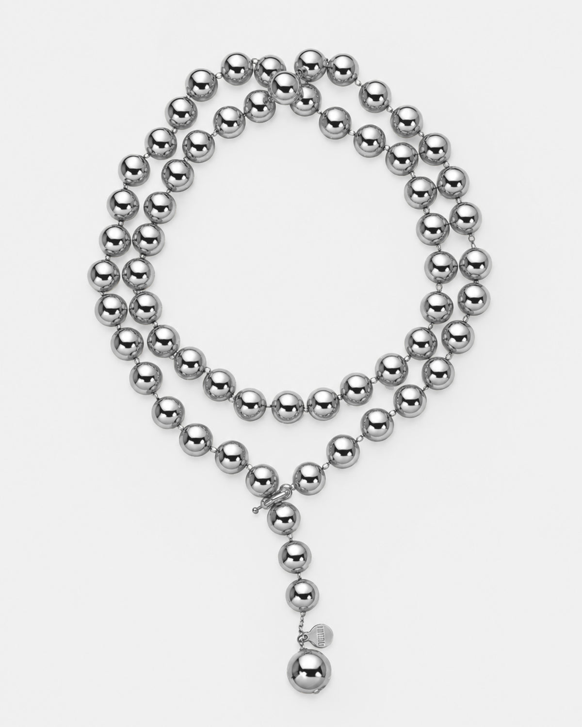 Collar Maxi Tie Balls - NUNU BARCELONA
