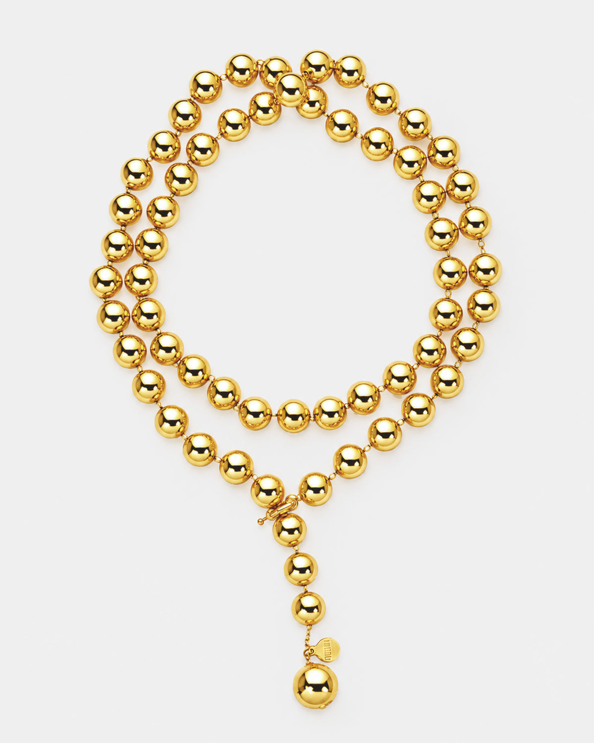 Collar Maxi Tie Balls - NUNU BARCELONA