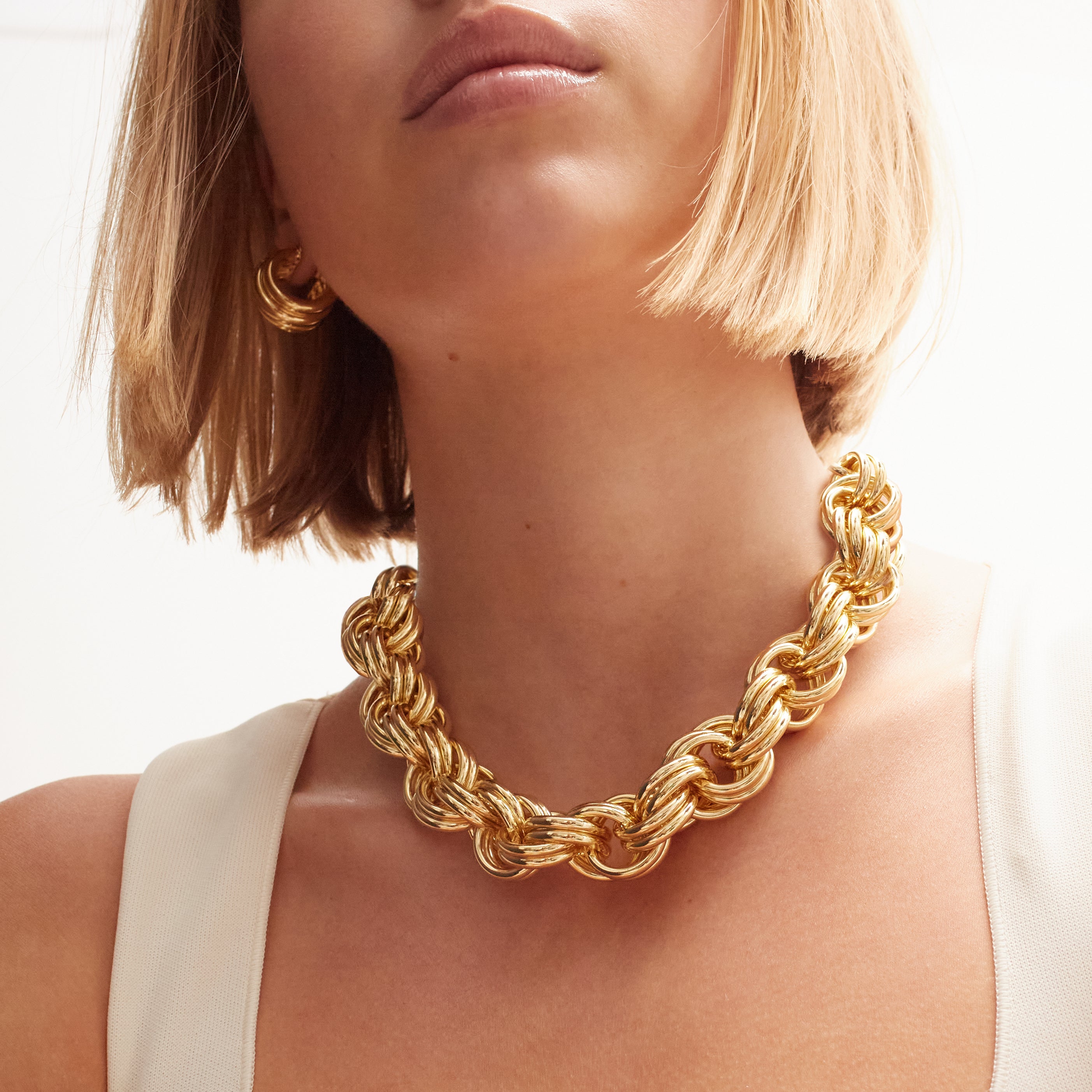 Collar Maxi Écum - NUNU BARCELONA