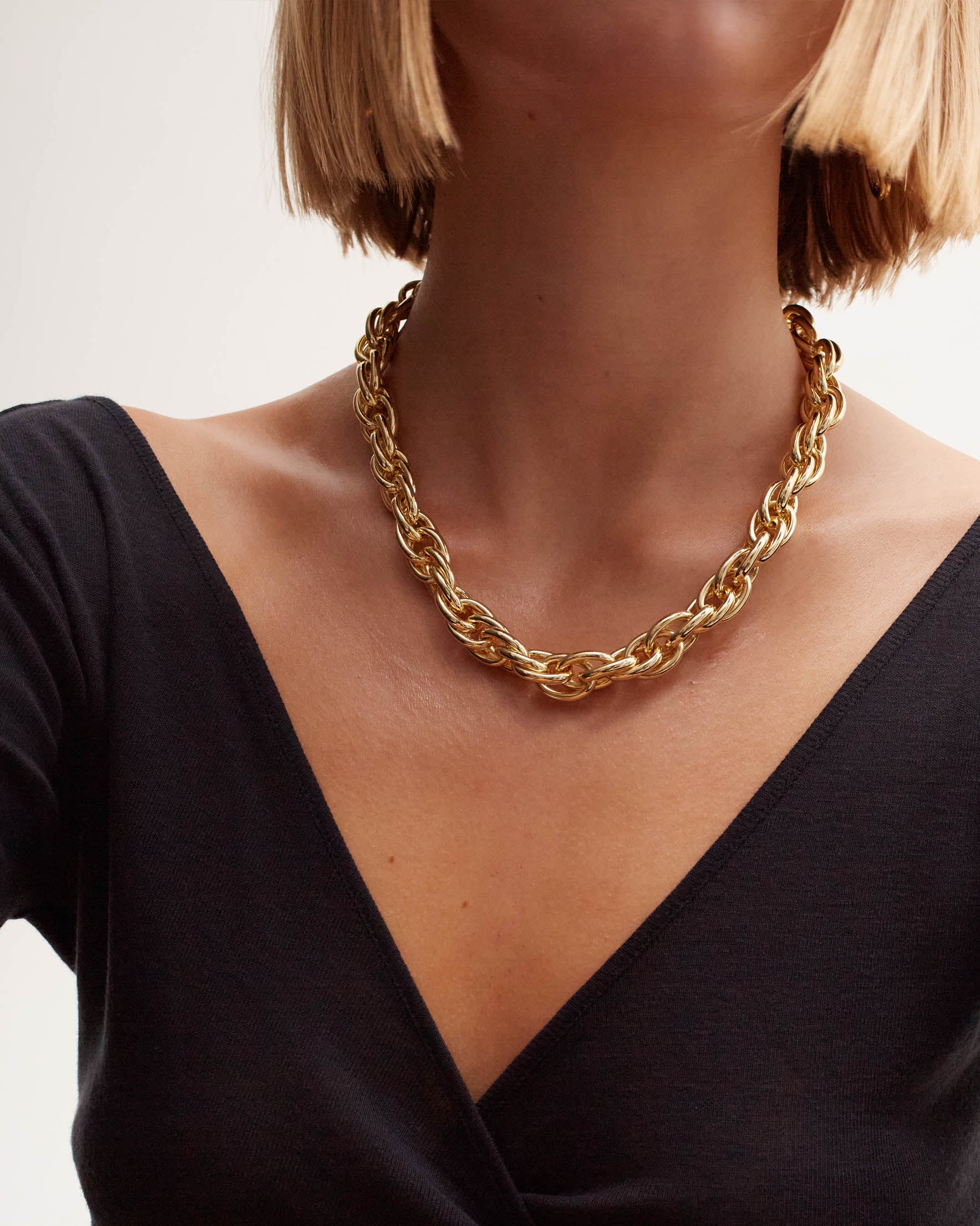 Écum Necklace