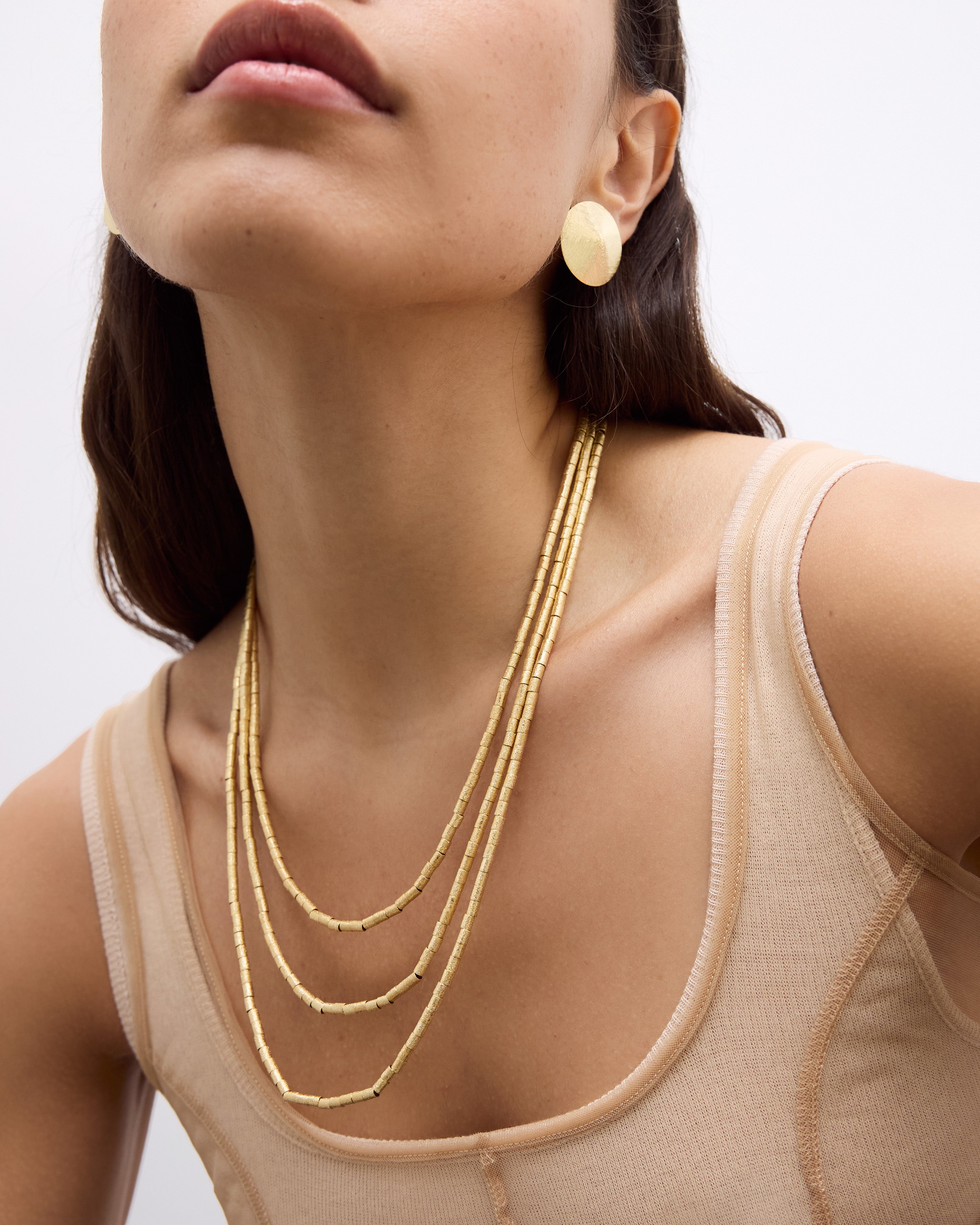 Collar Triple Maki - NUNU BARCELONA