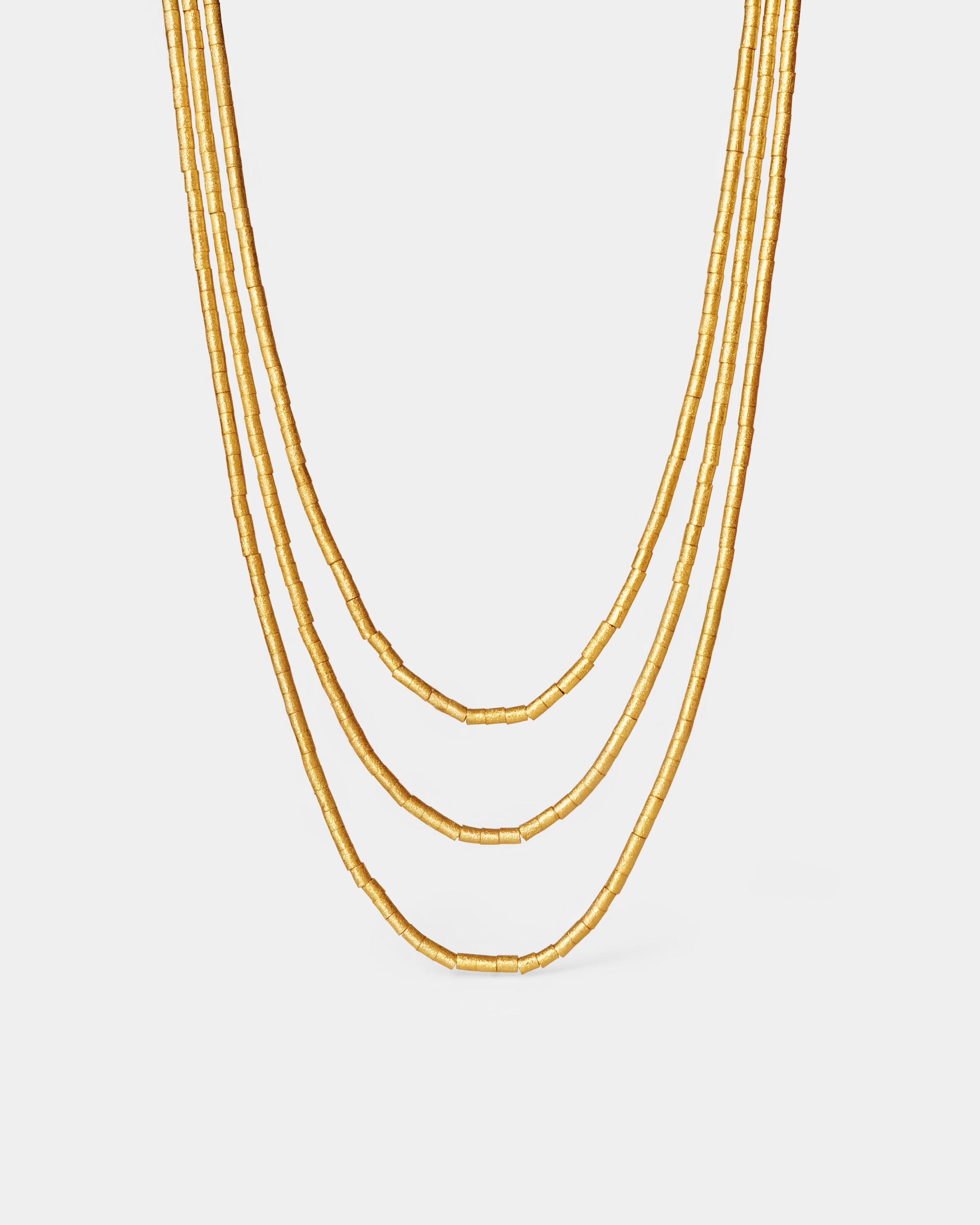 Collar Triple Maki - NUNU BARCELONA