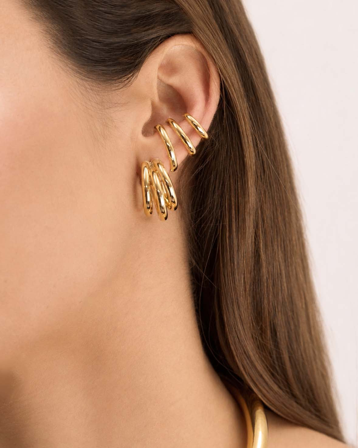 (WH) Earcuff Iron