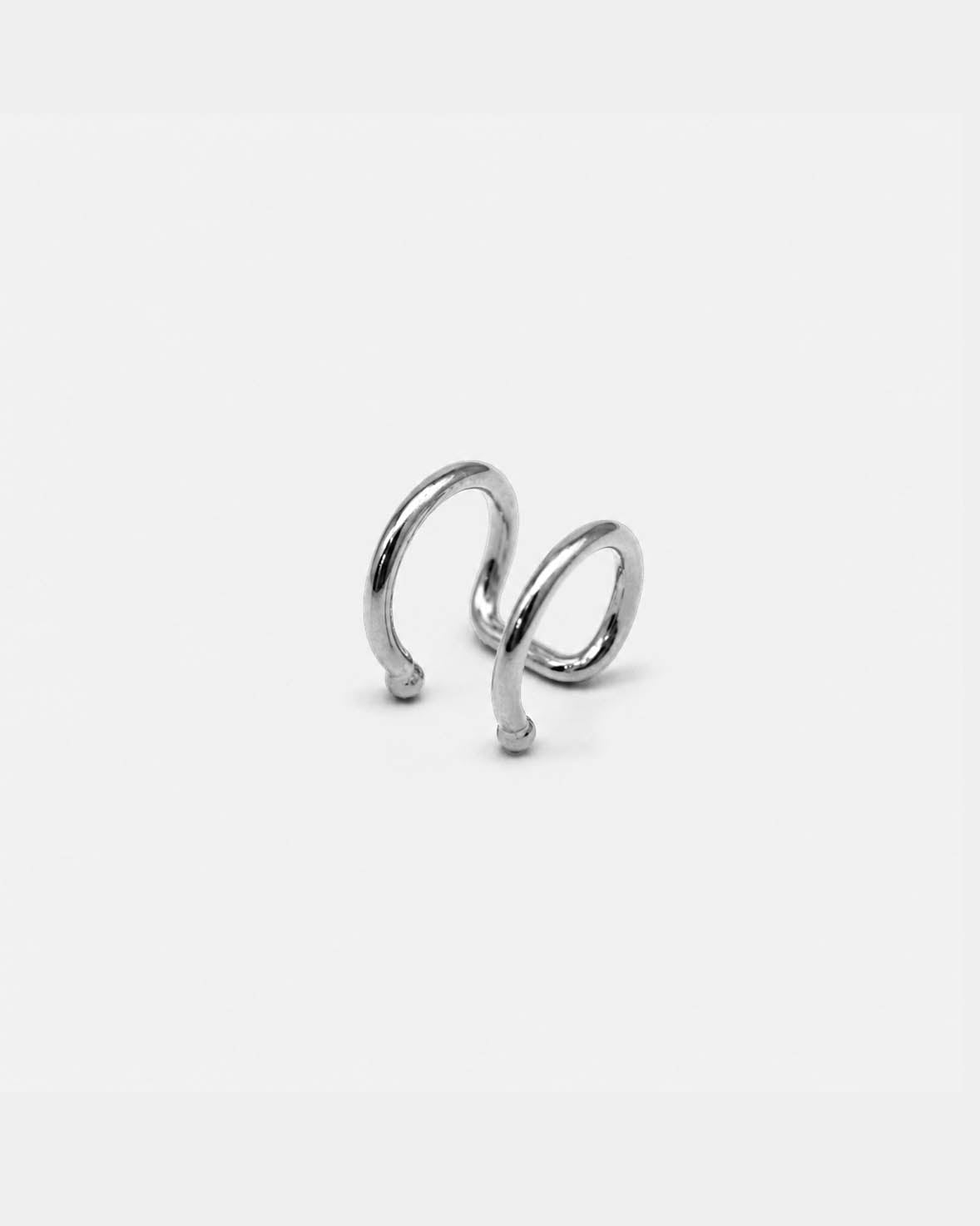 (WH) Earcuff Wave