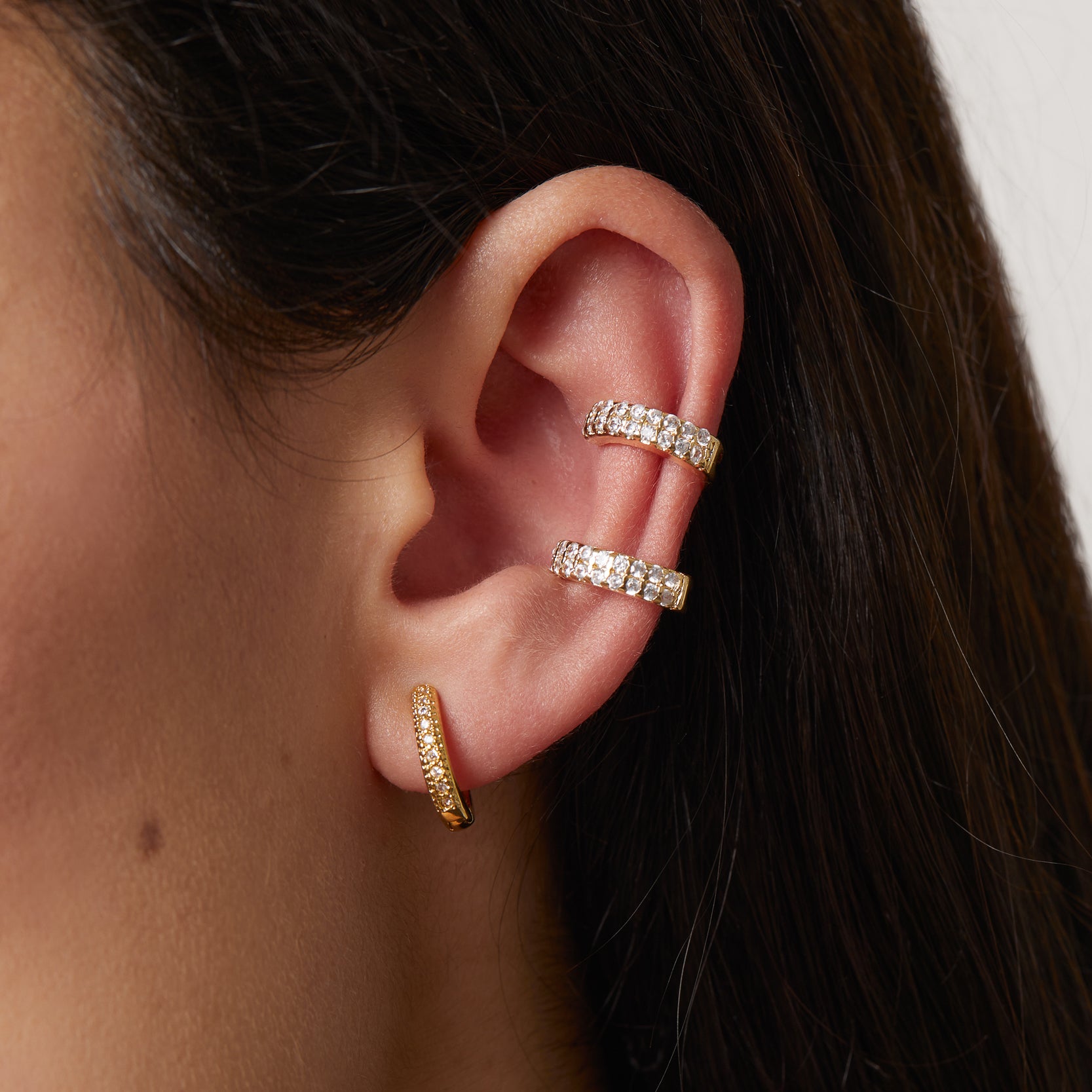 Earcuff Diamond