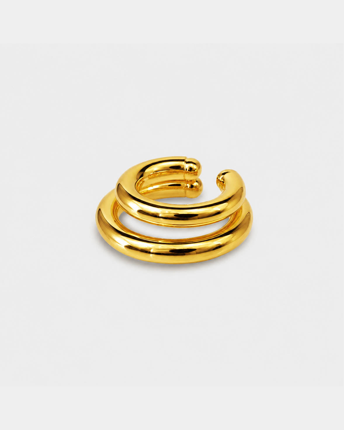 Earcuff Double Bill