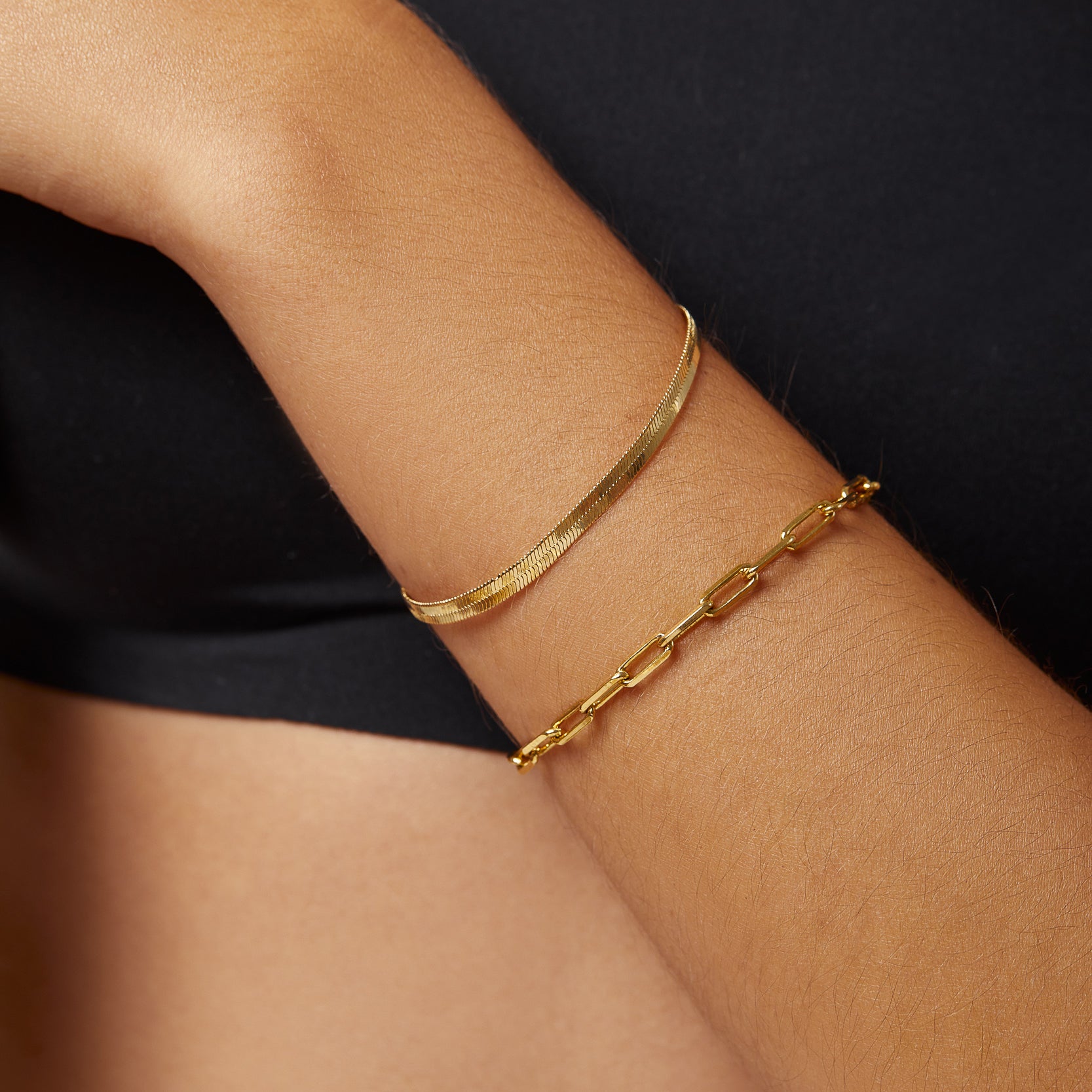 Pulsera Snake II - NUNU BARCELONA