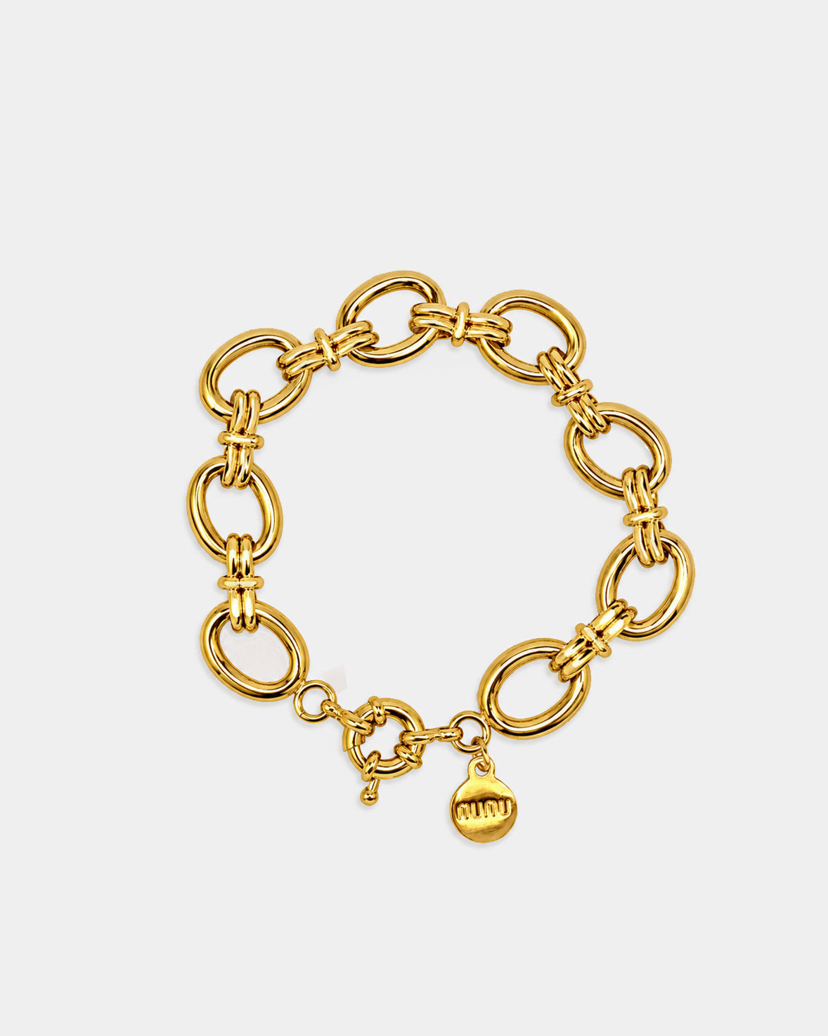 Pulsera Double Links