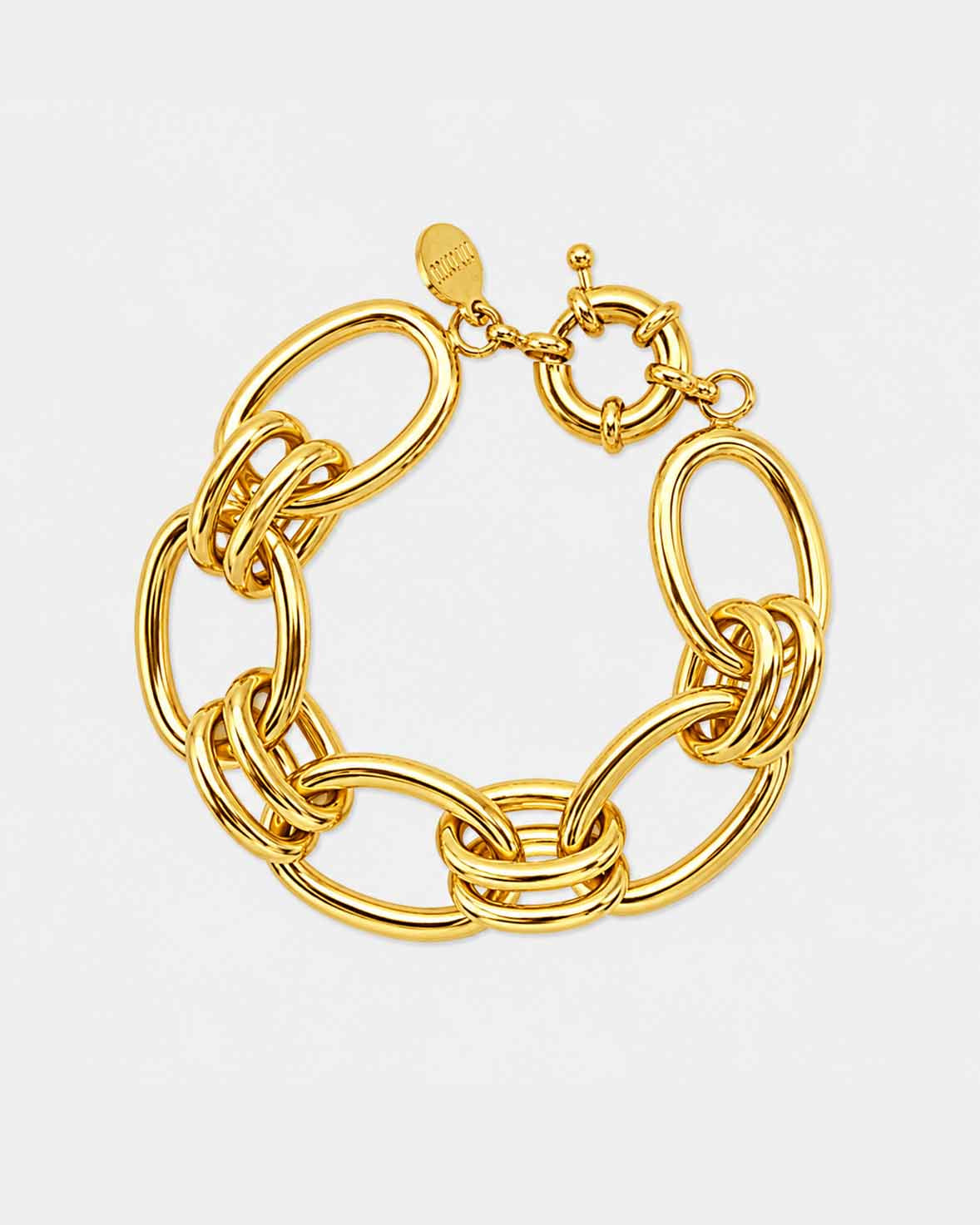 Pulsera Light Links