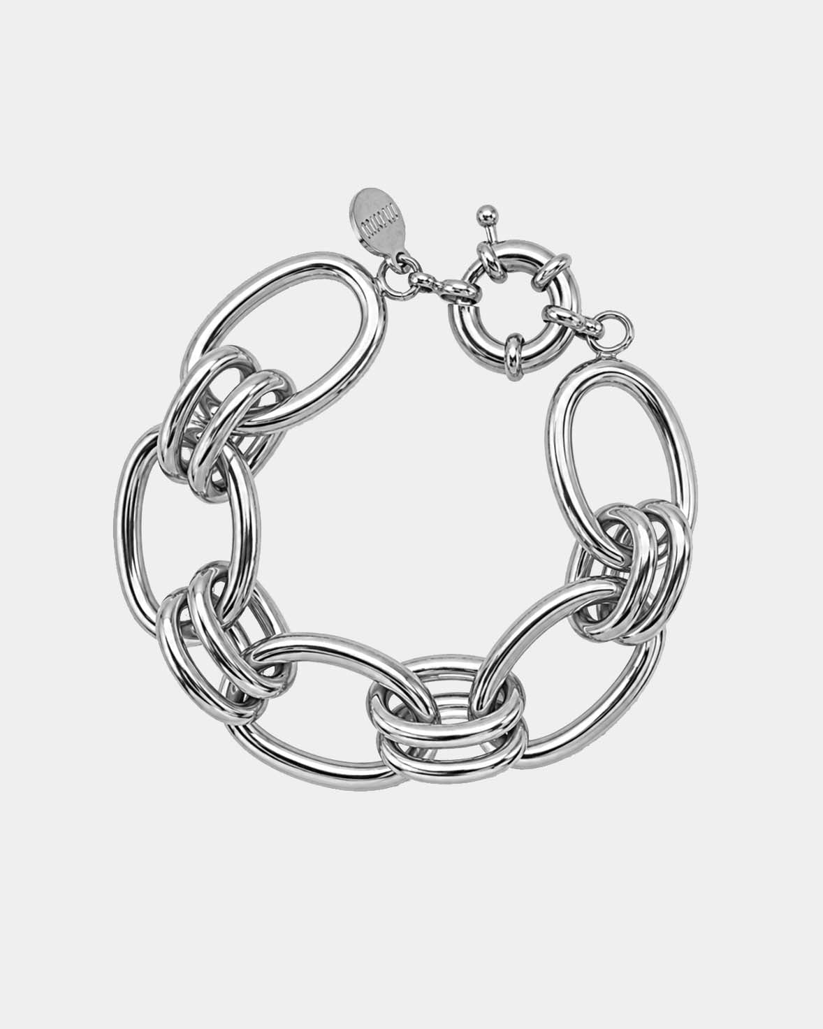 (WH) Pulsera Light Links - NUNU BARCELONA