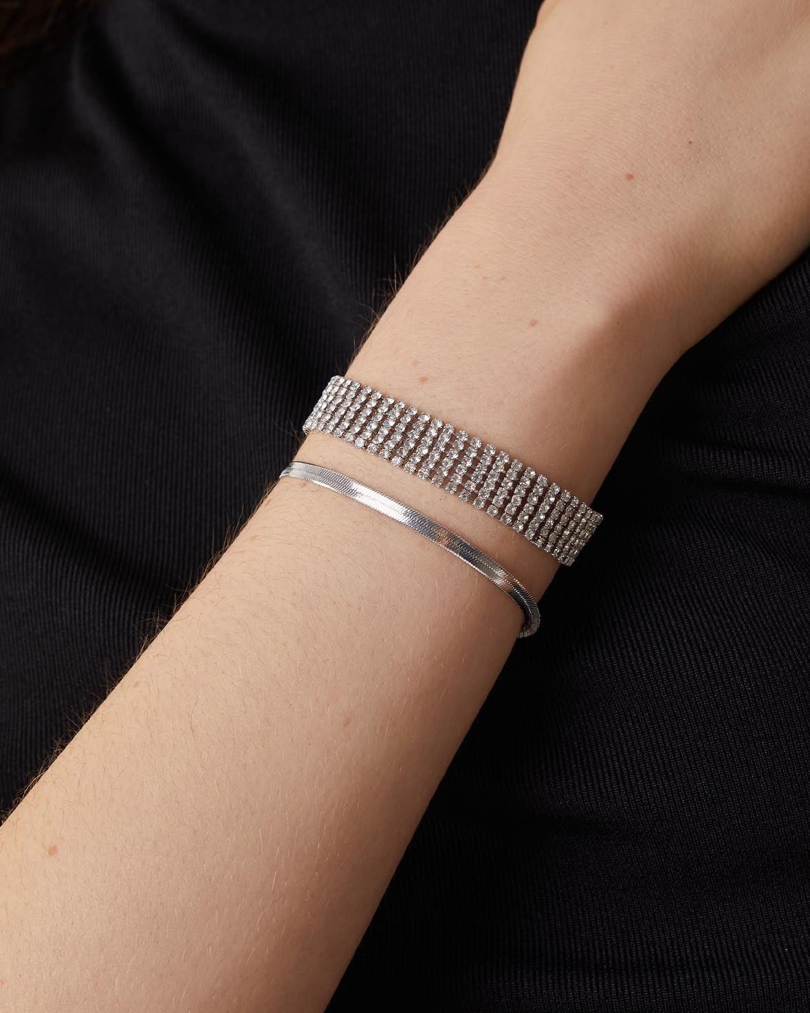 Pulsera Bling Bling