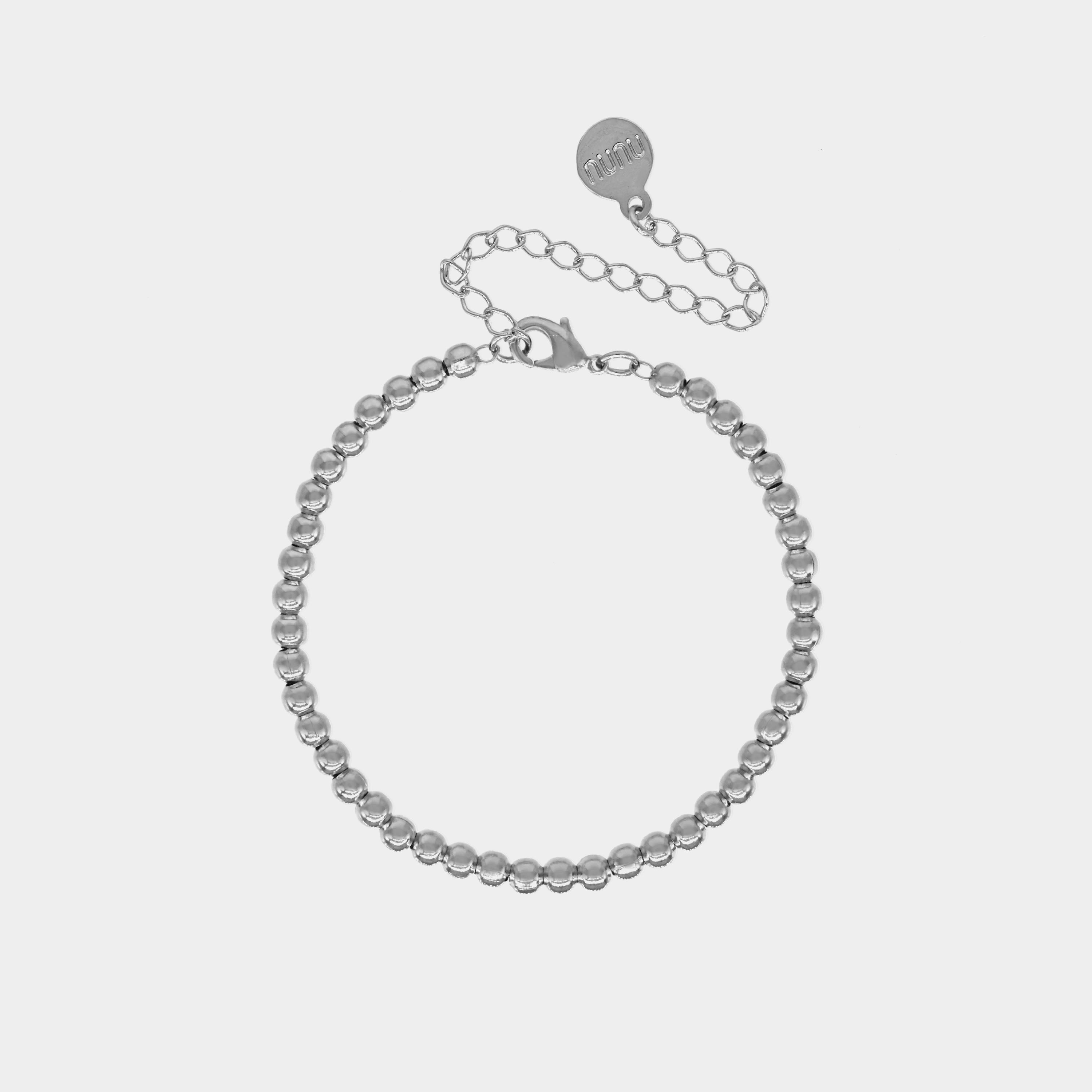 Pulsera Small Balls - NUNU BARCELONA