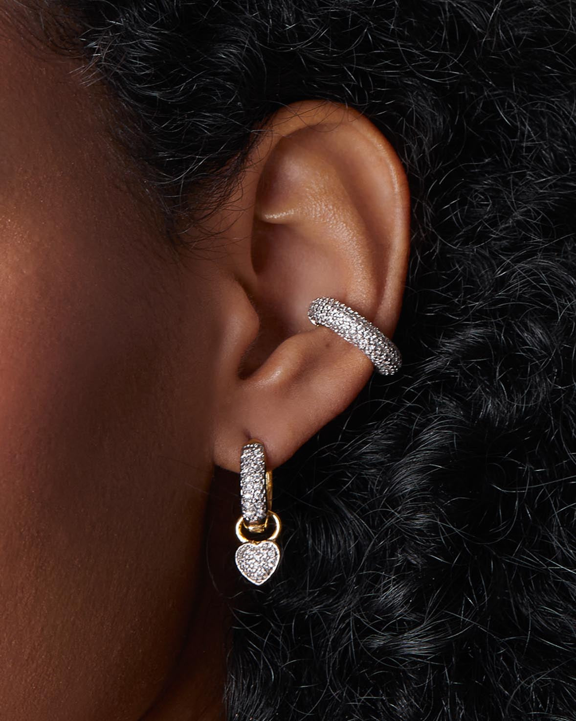 Earcuff Shine