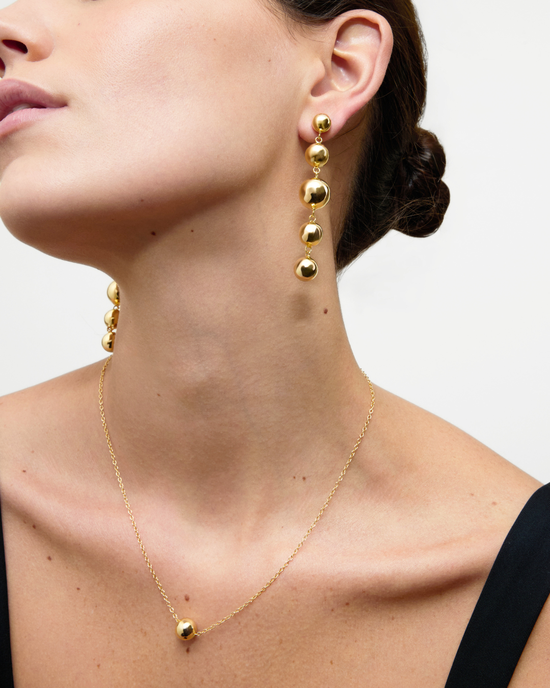 Pendientes Pulse - NUNU BARCELONA