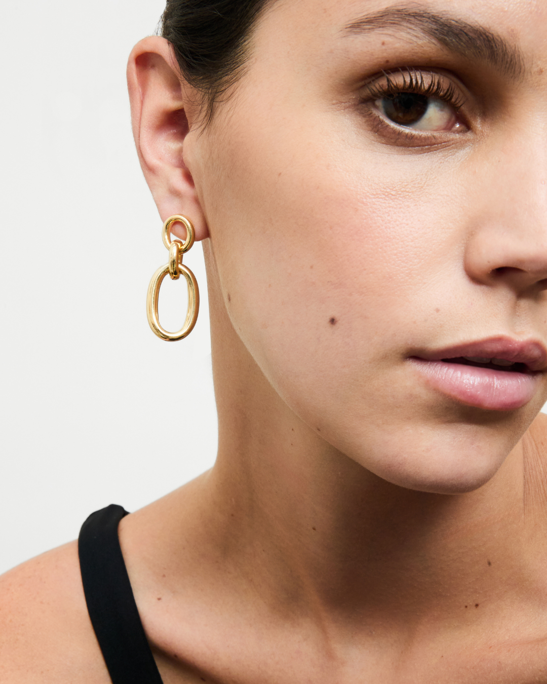 Pendientes Combo Links - NUNU BARCELONA