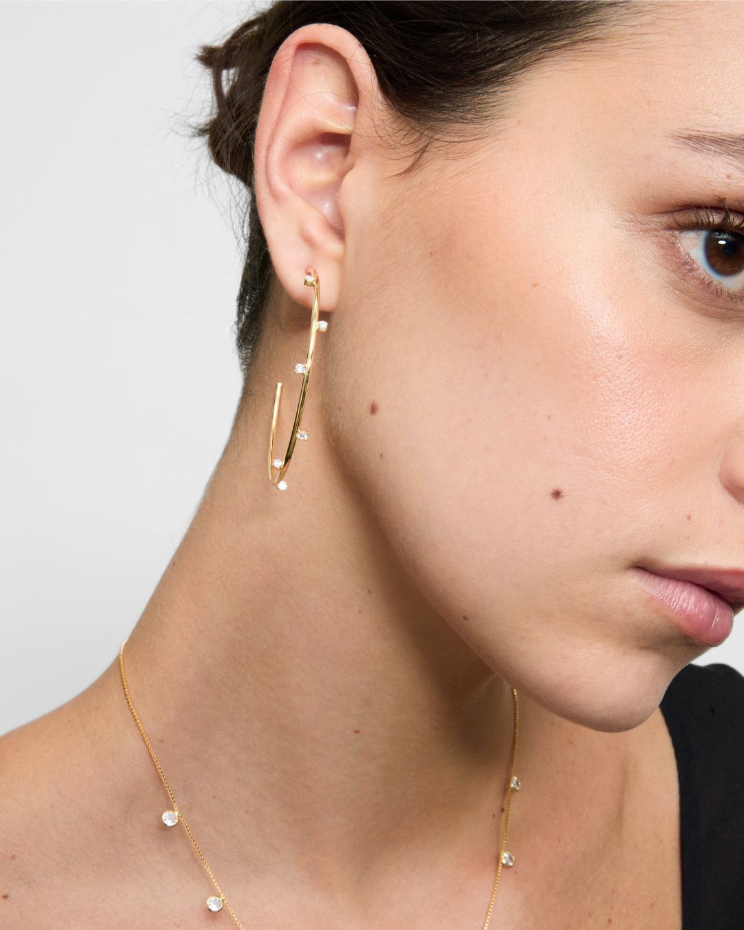 Pendientes Vera - NUNU BARCELONA