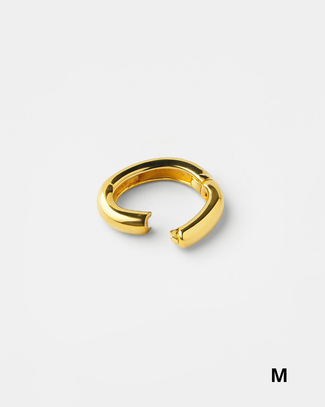 Oval Lock