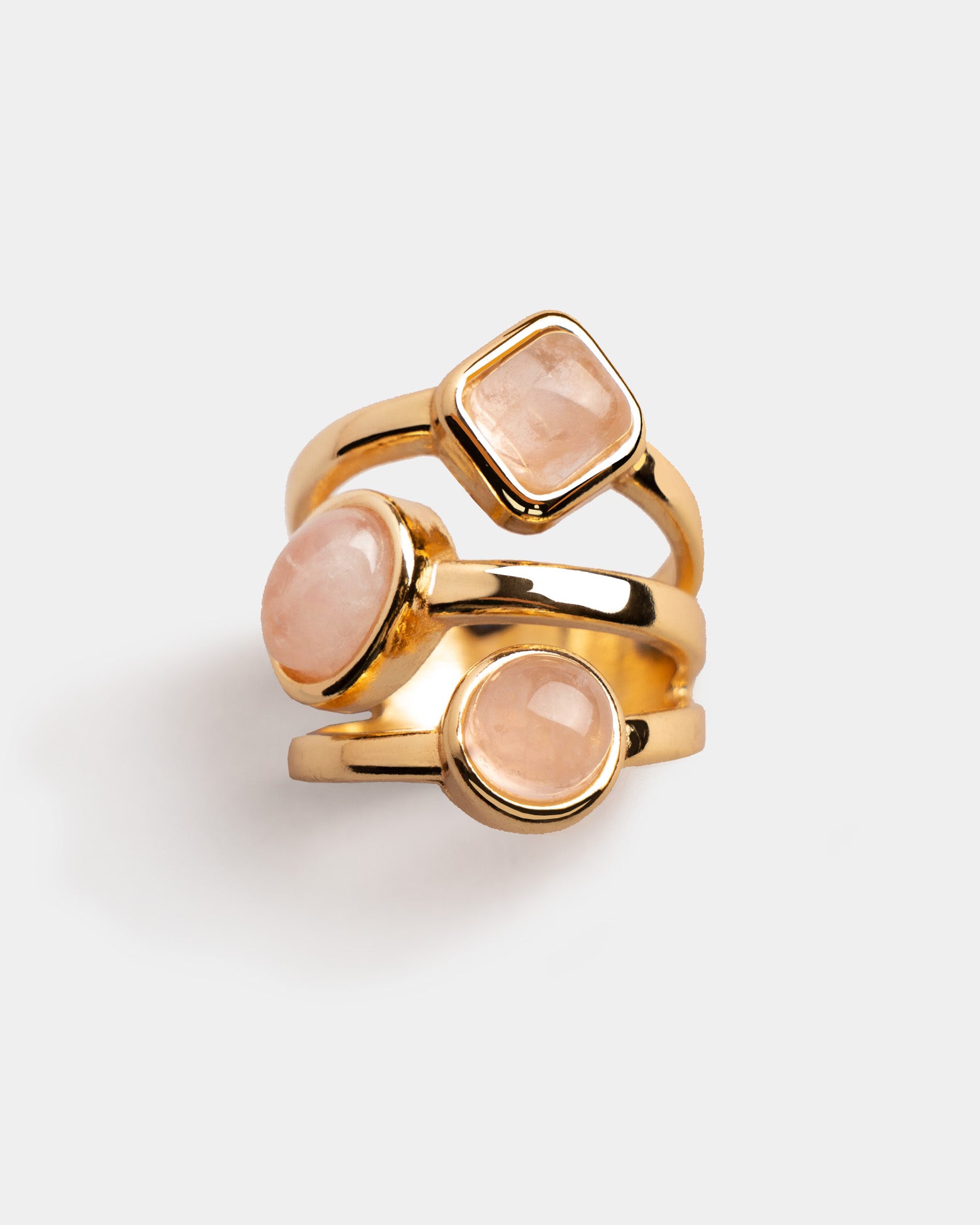 Anillo Trio - NUNU BARCELONA