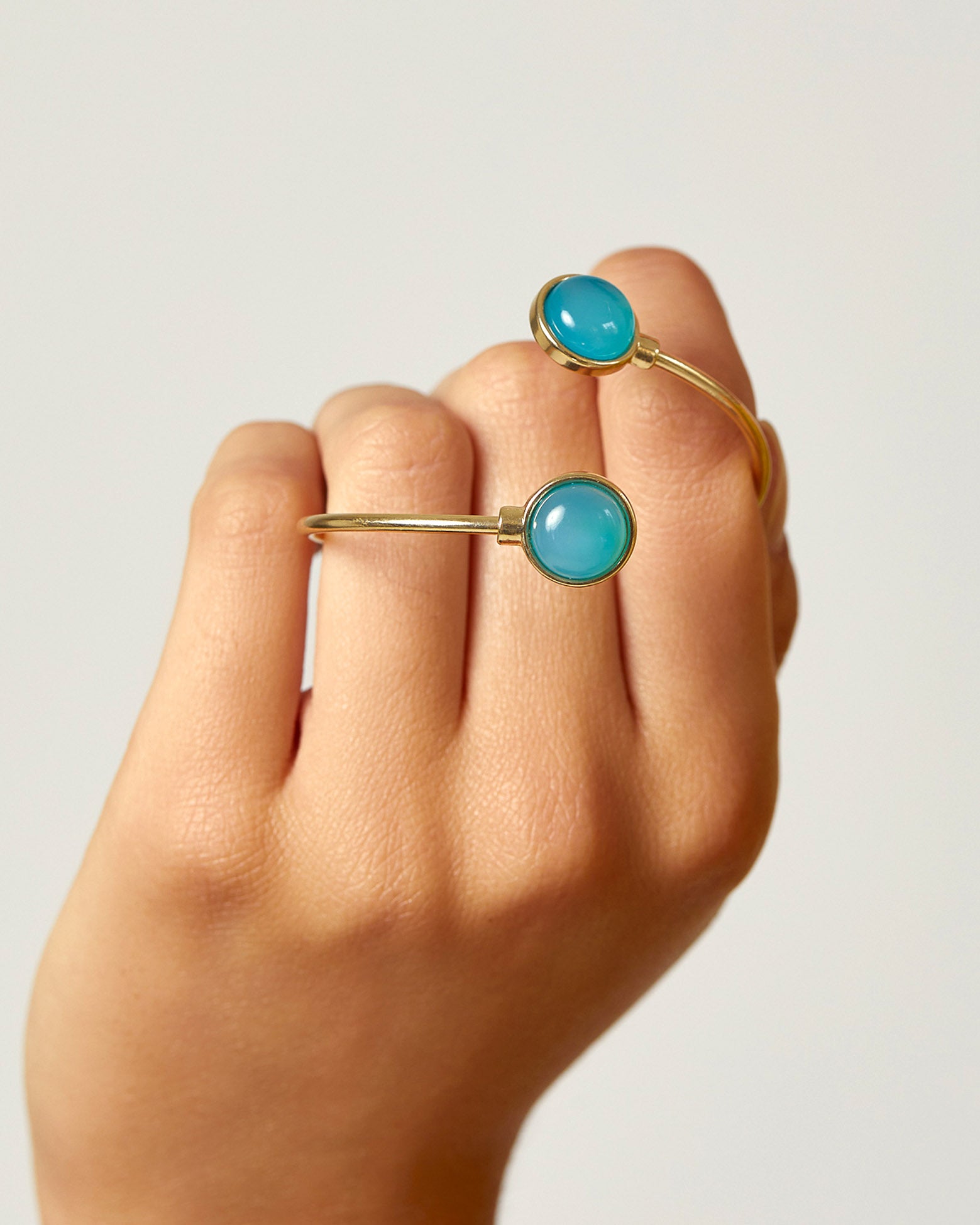 Brazalete Twin - NUNU BARCELONA