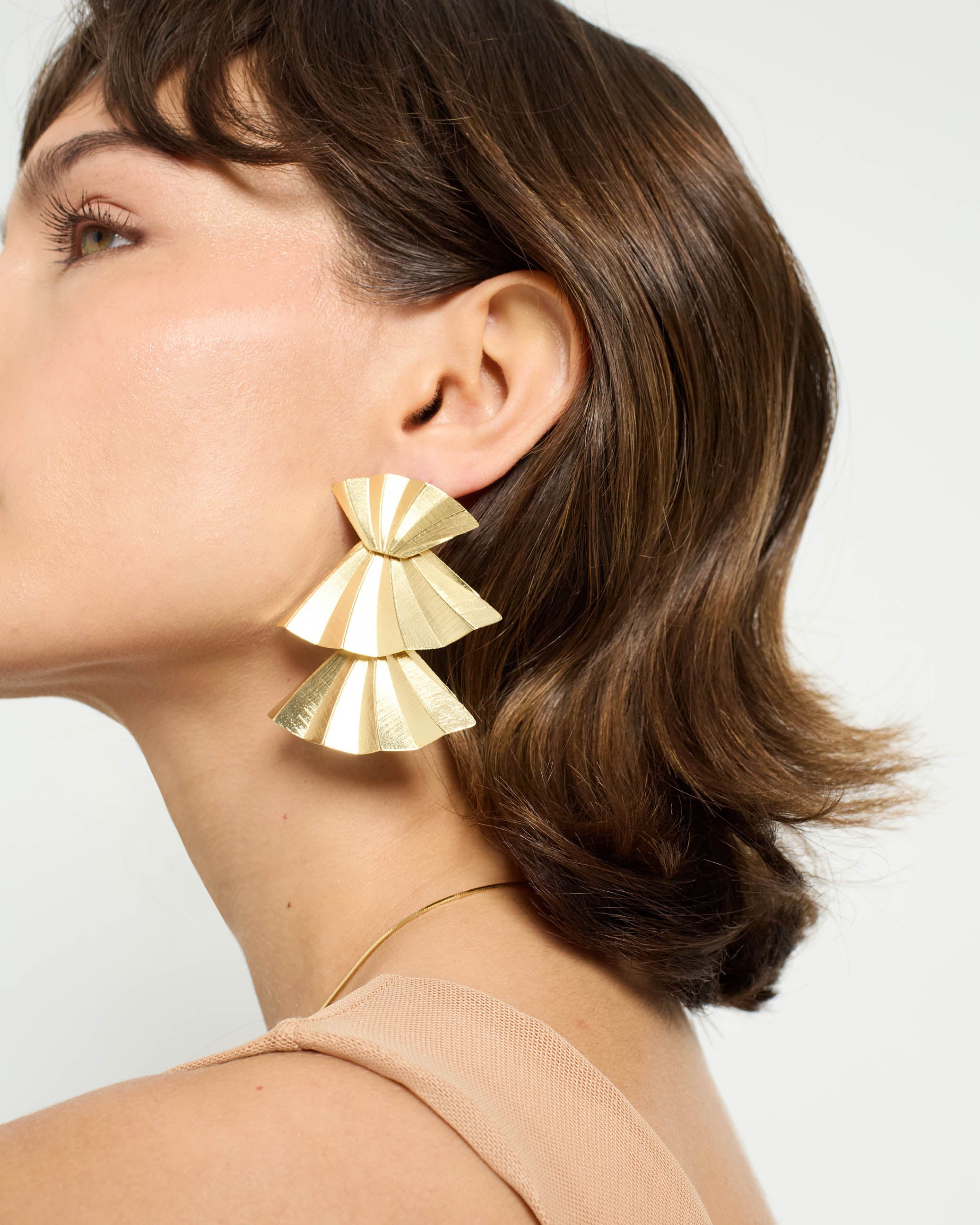 Pendientes Faraona