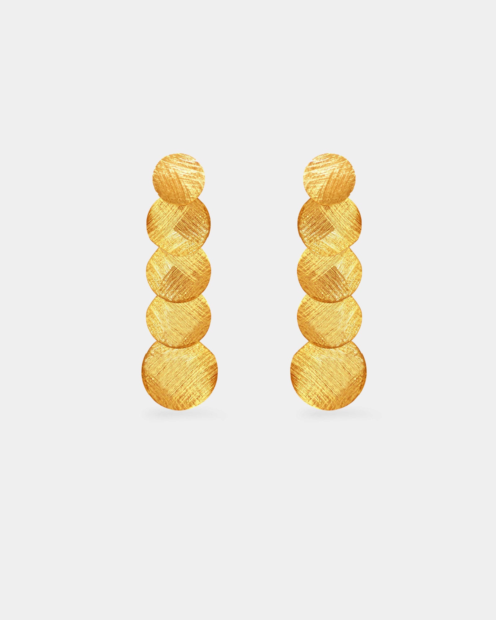 Pendientes Five Suns