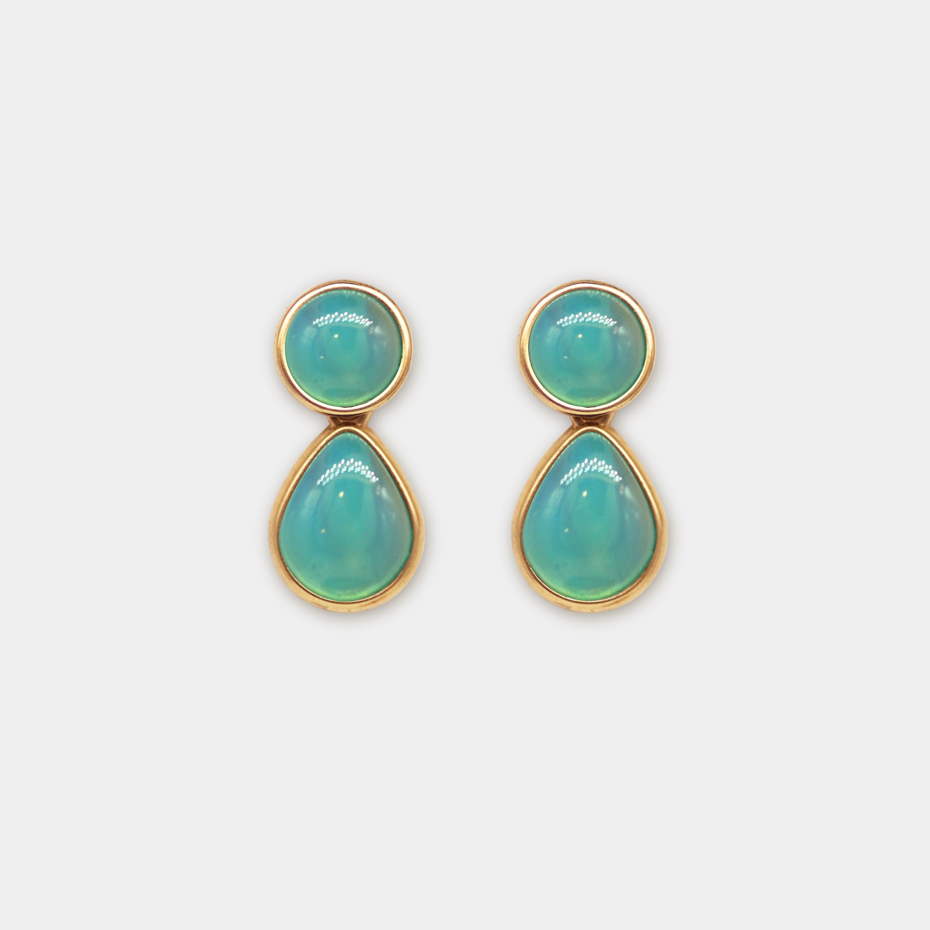 Pendientes Roma - NUNU BARCELONA