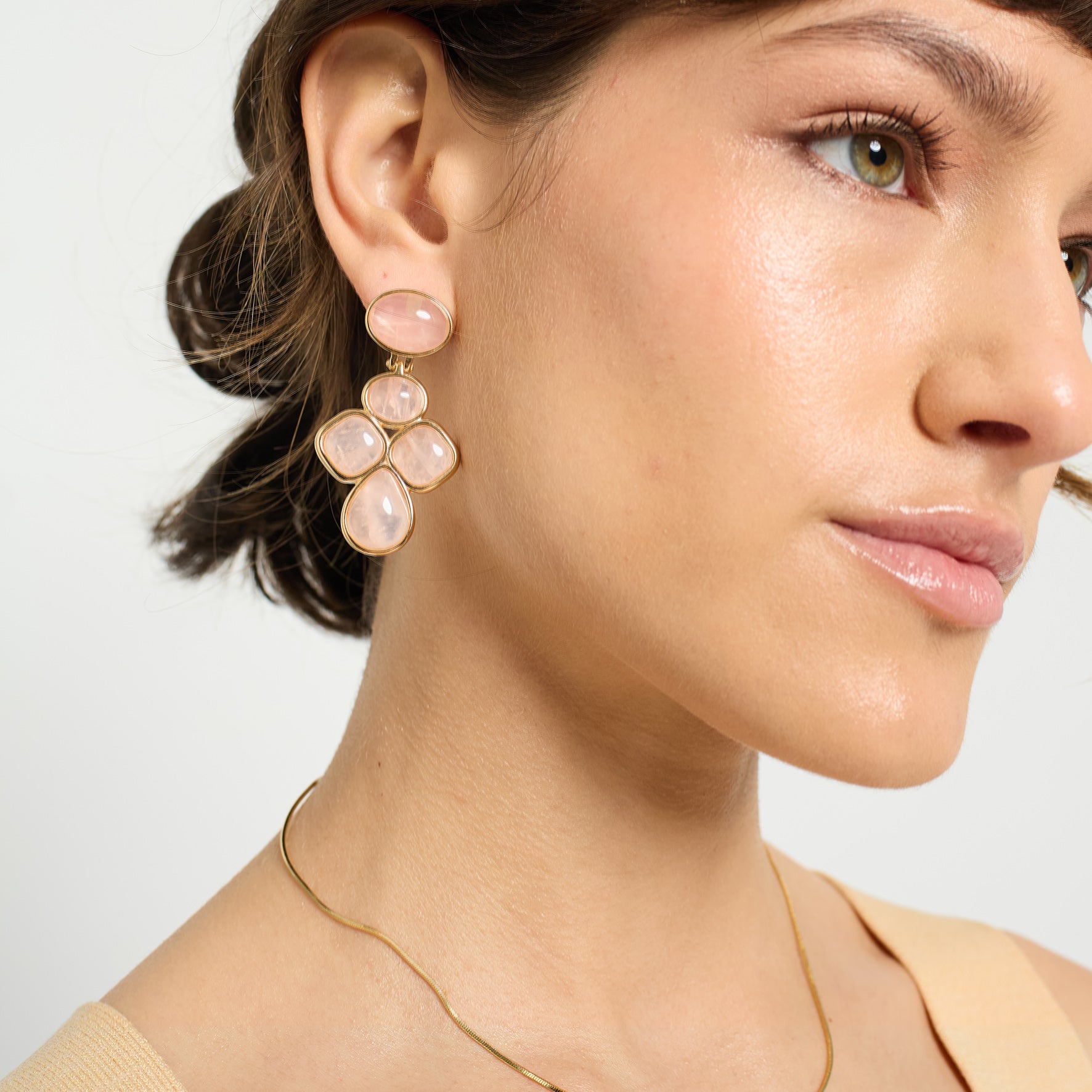 Pendientes Maxi Innocence - NUNU BARCELONA