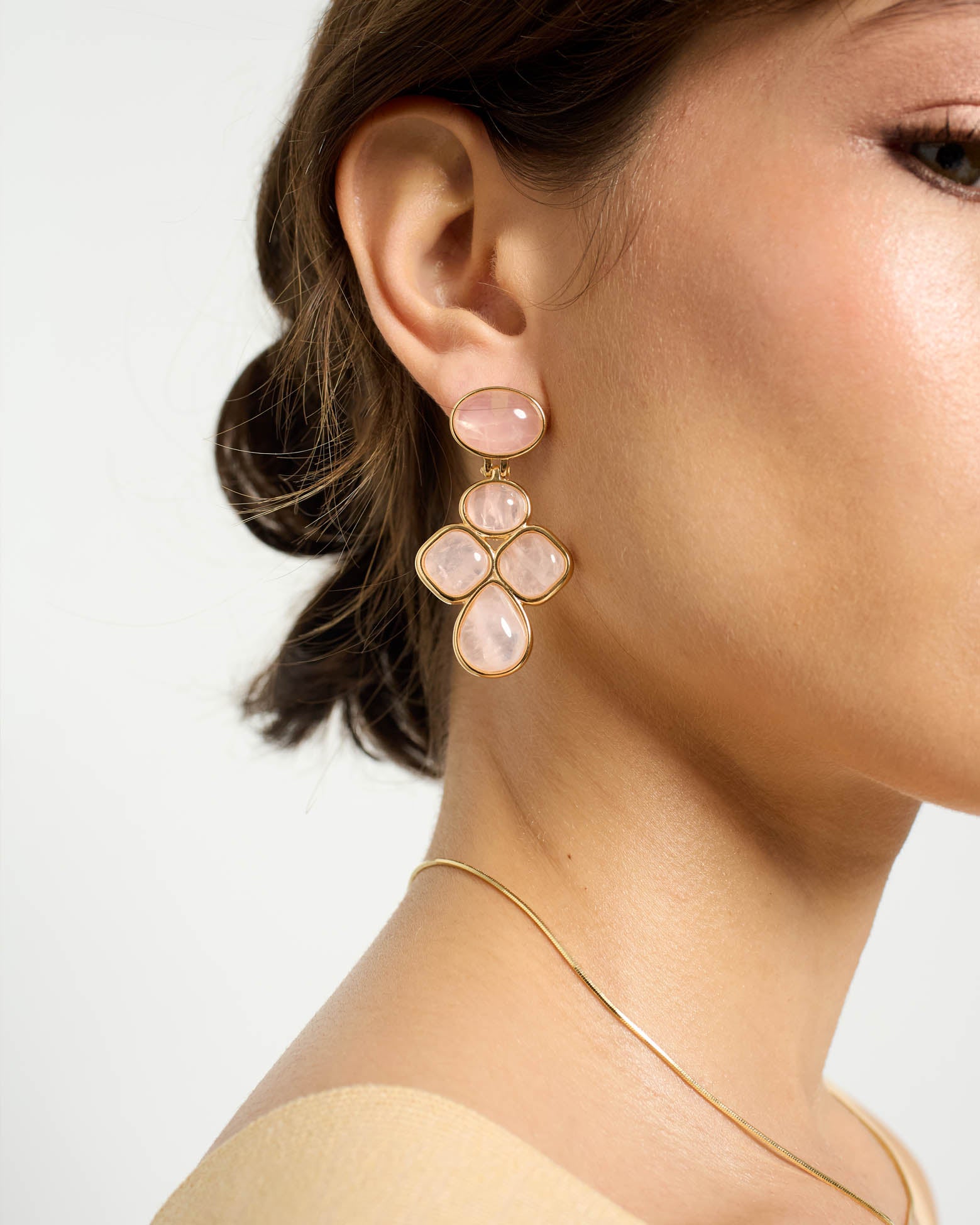 Pendientes Maxi Innocence - NUNU BARCELONA
