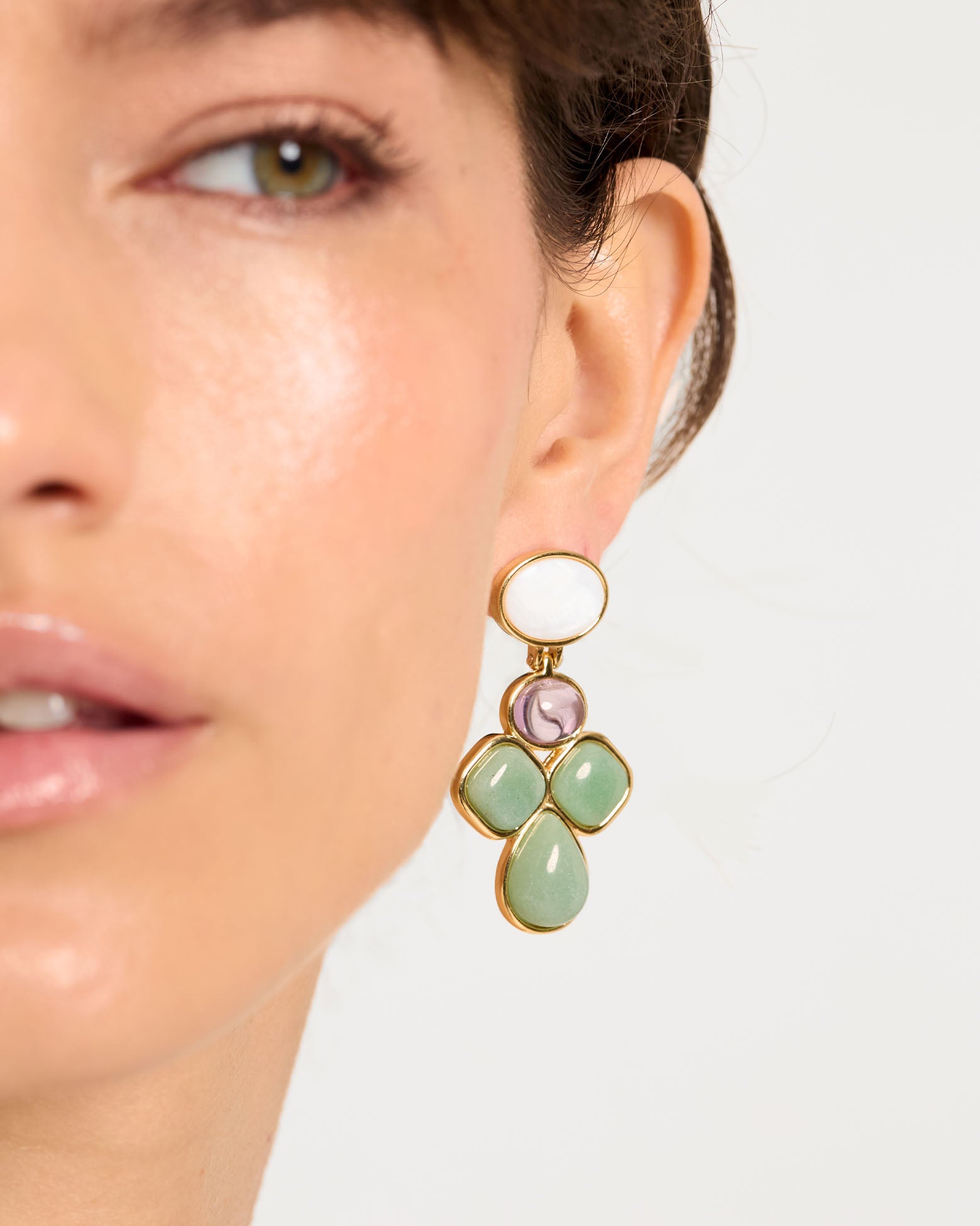 Pendientes Maxi Innocence - NUNU BARCELONA