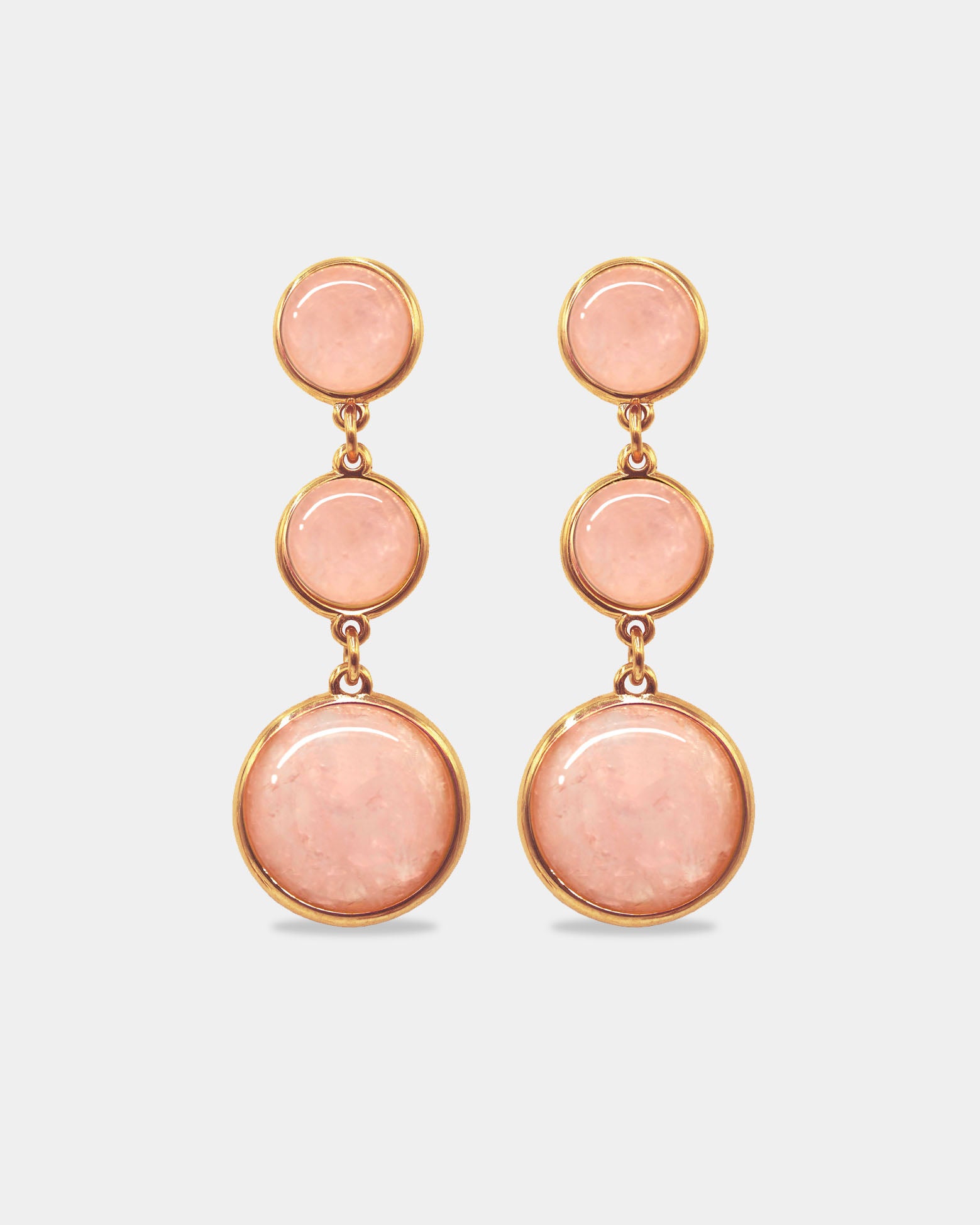 Pendientes Pink Candy - NUNU BARCELONA