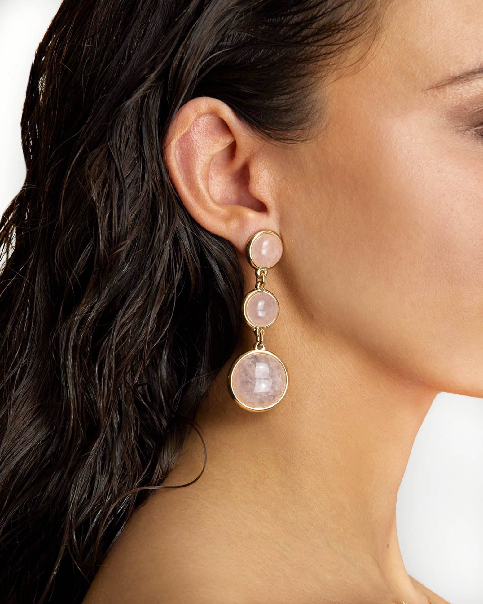 Pendientes Pink Candy - NUNU BARCELONA