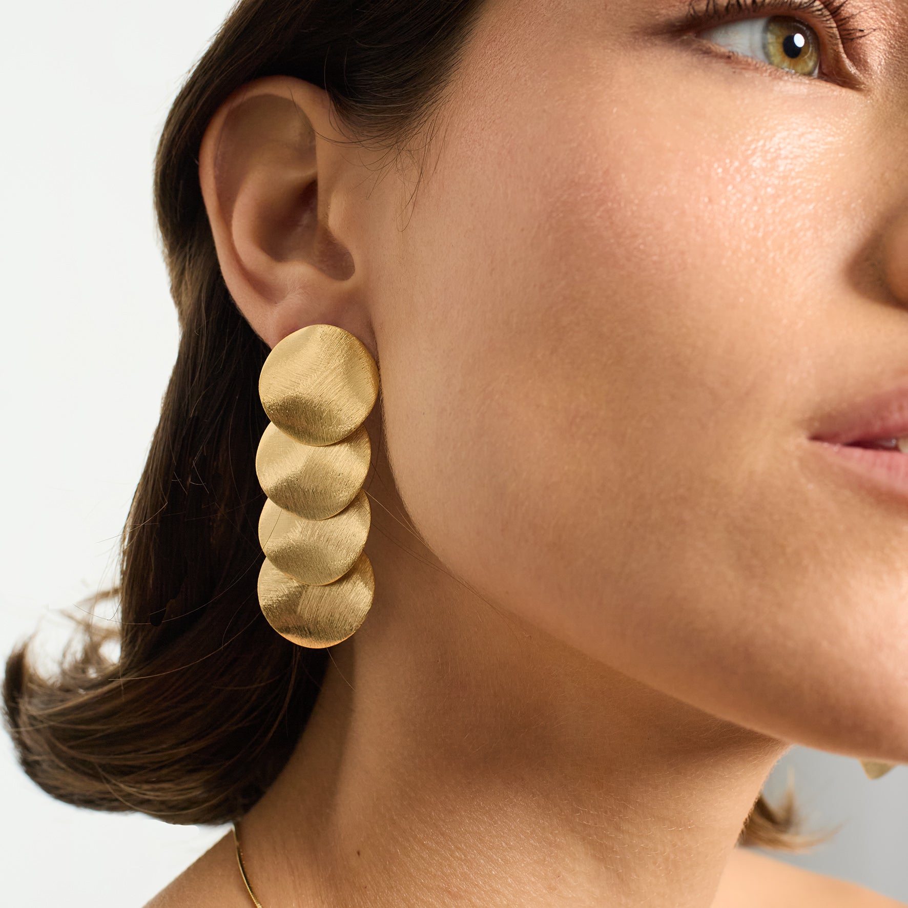 Pendientes Four Suns - NUNU BARCELONA