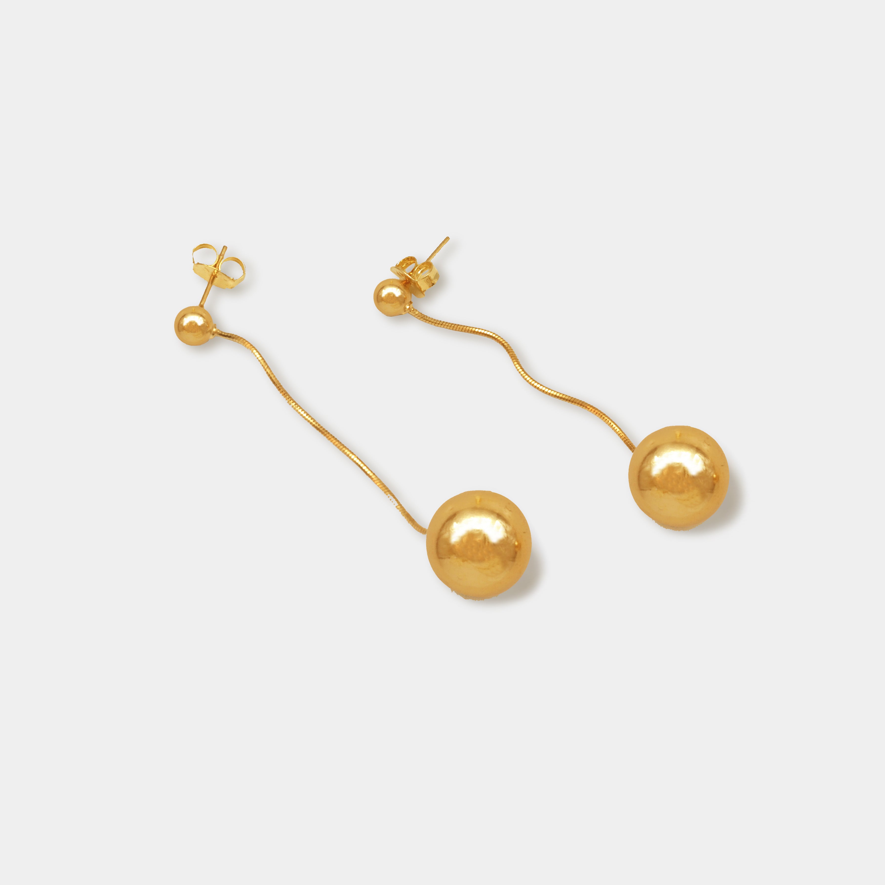 Pendientes Ping - NUNU BARCELONA