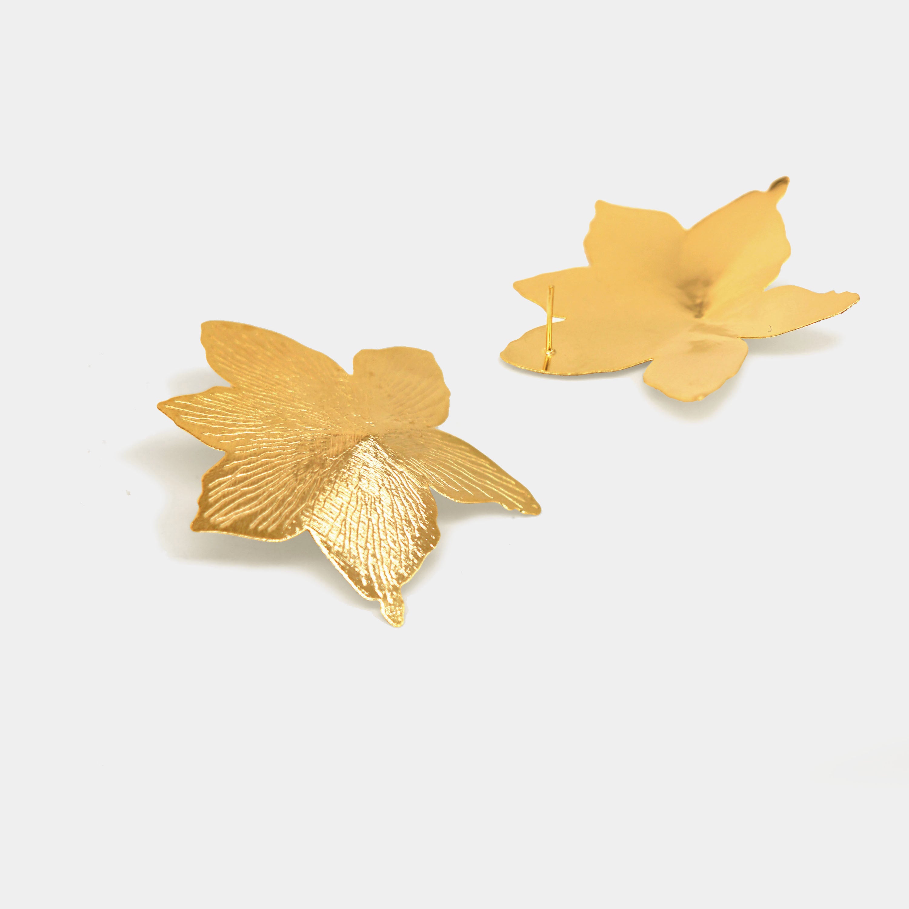 Pendientes One Flower II - NUNU BARCELONA