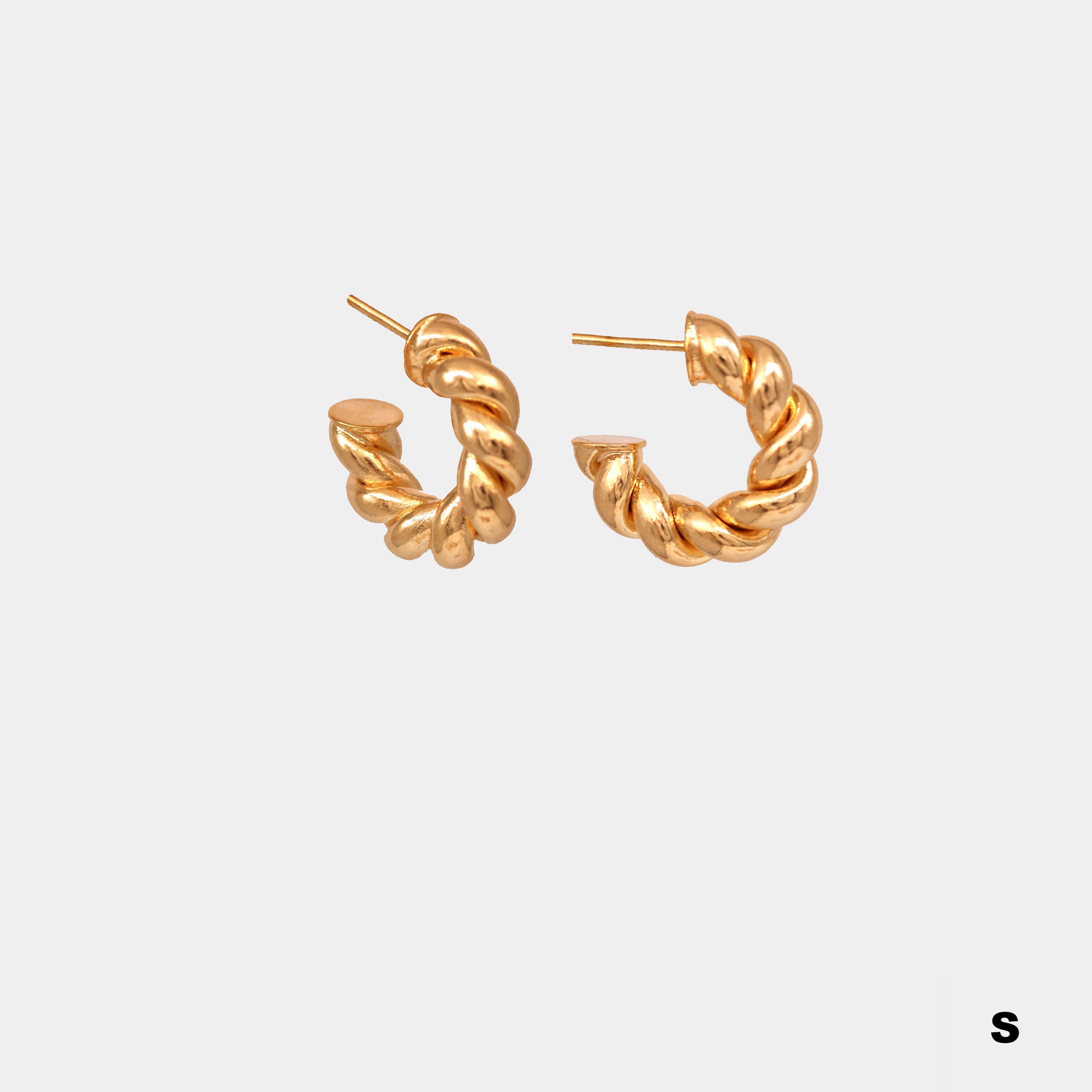 Pendientes Small Rope