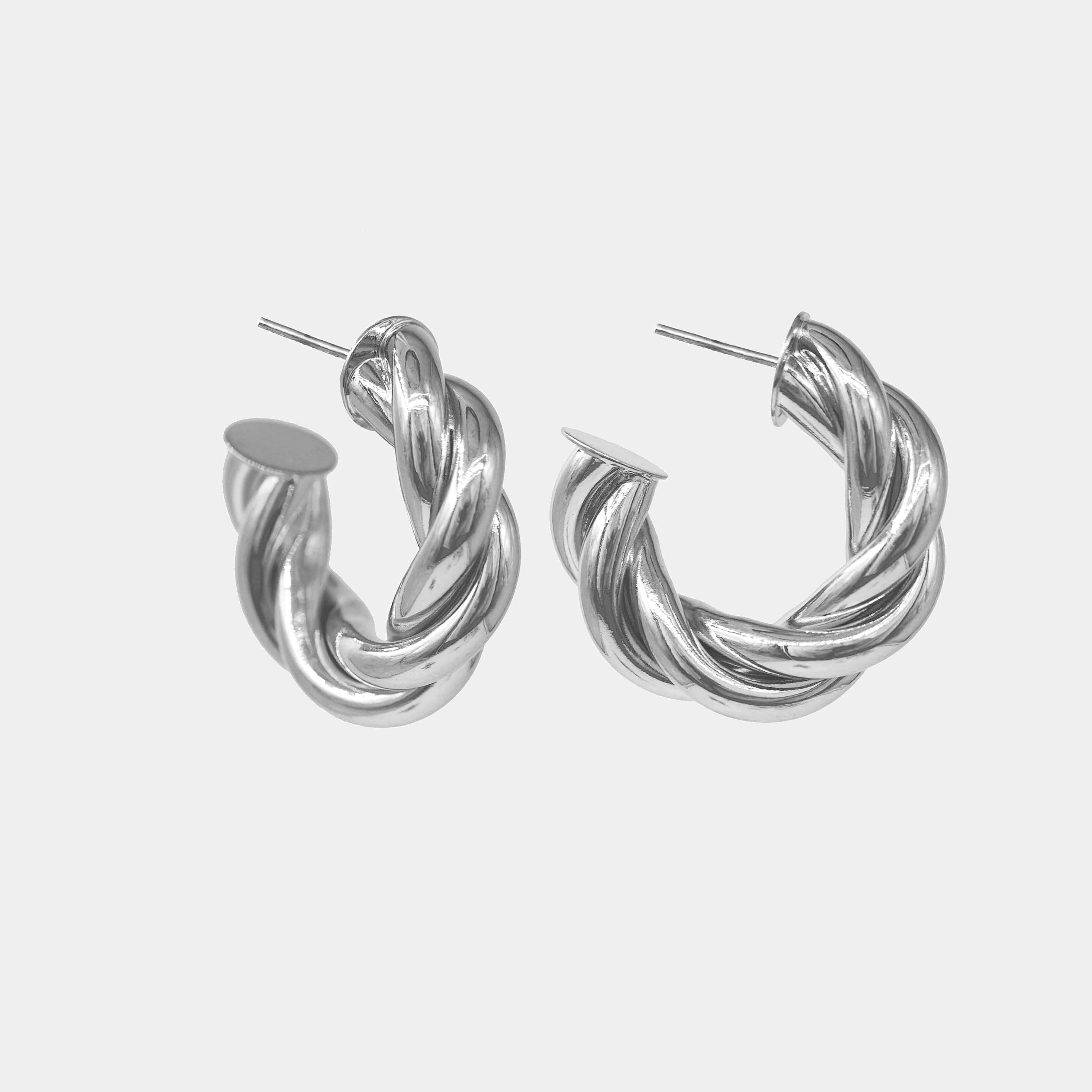 (WH) Pendientes Rope - NUNU BARCELONA
