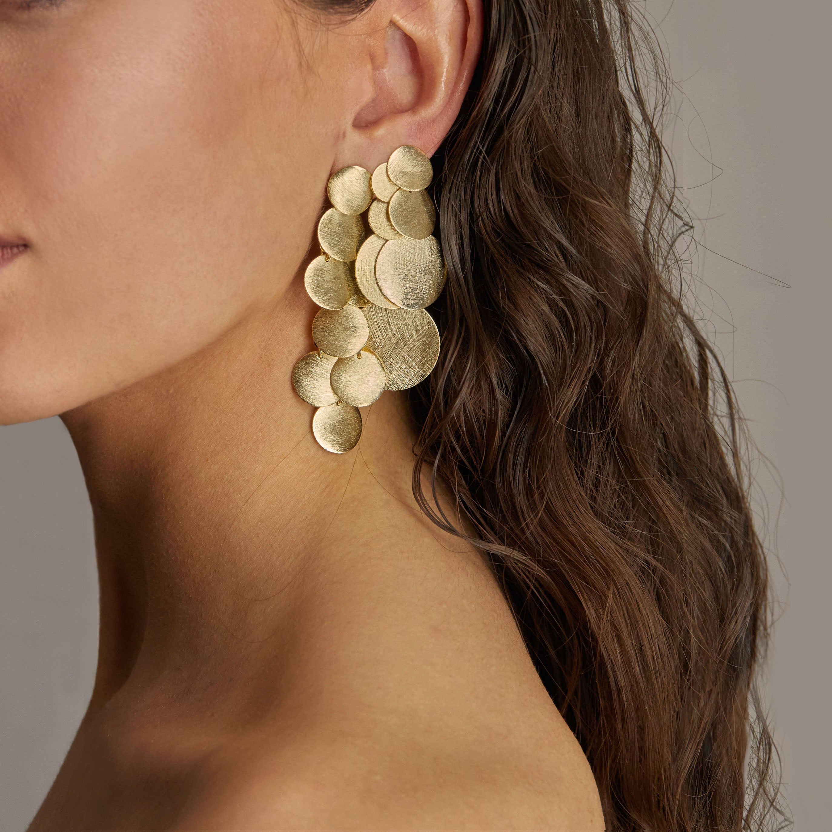 (WH) Pendientes Sun & Me - NUNU BARCELONA