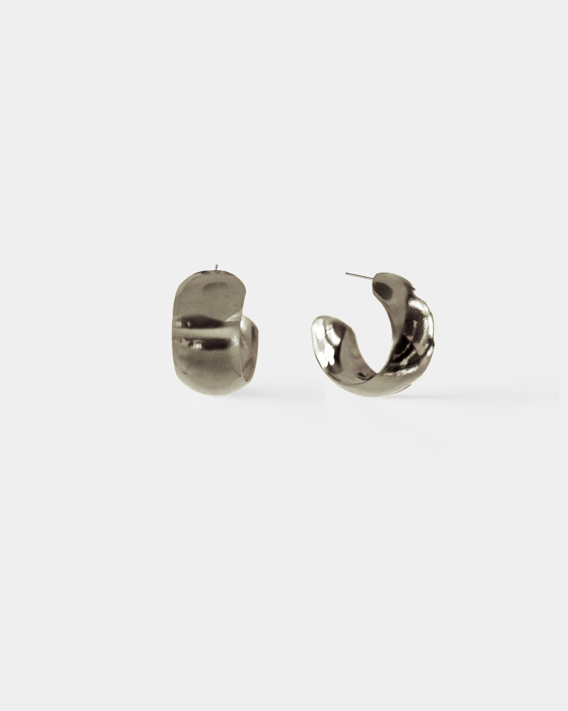 Pendientes Half Moon II - NUNU BARCELONA