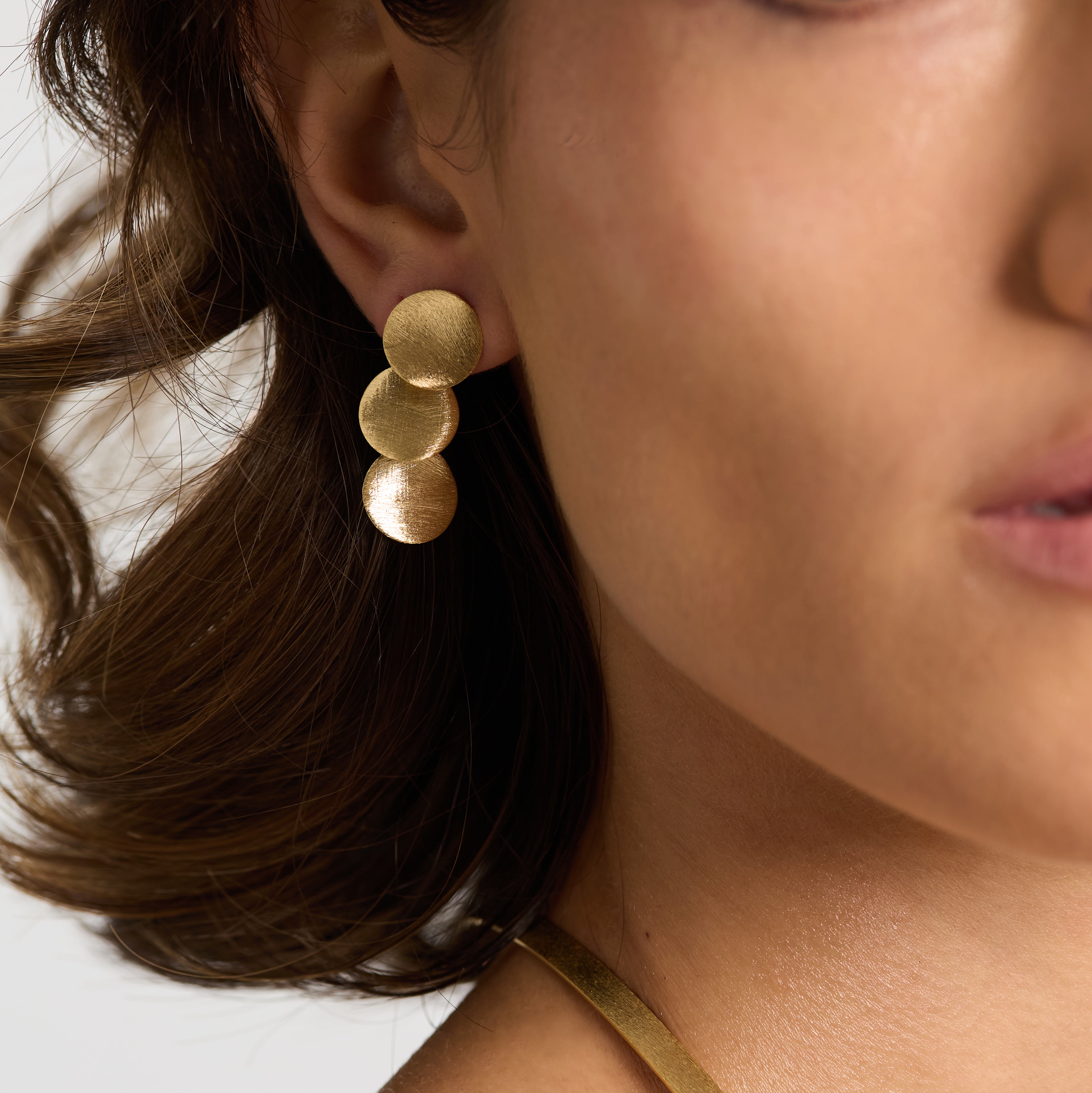 Pendientes Small Nunus II - NUNU BARCELONA