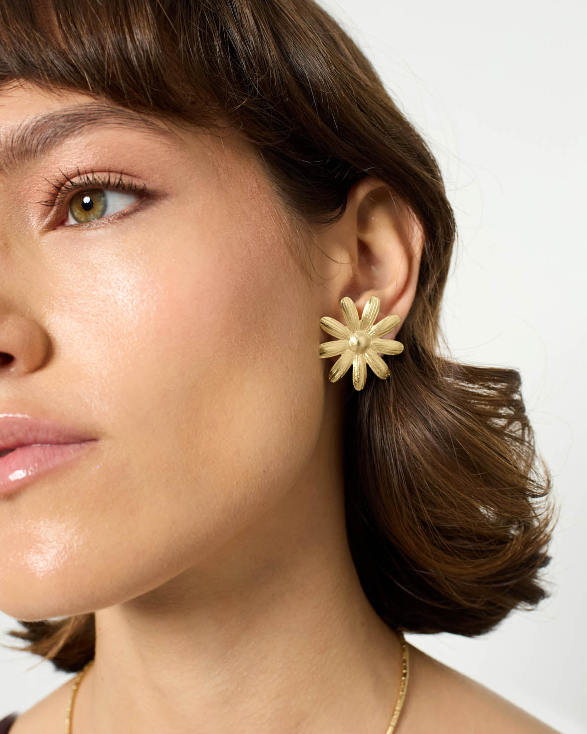 Pendientes Daisy