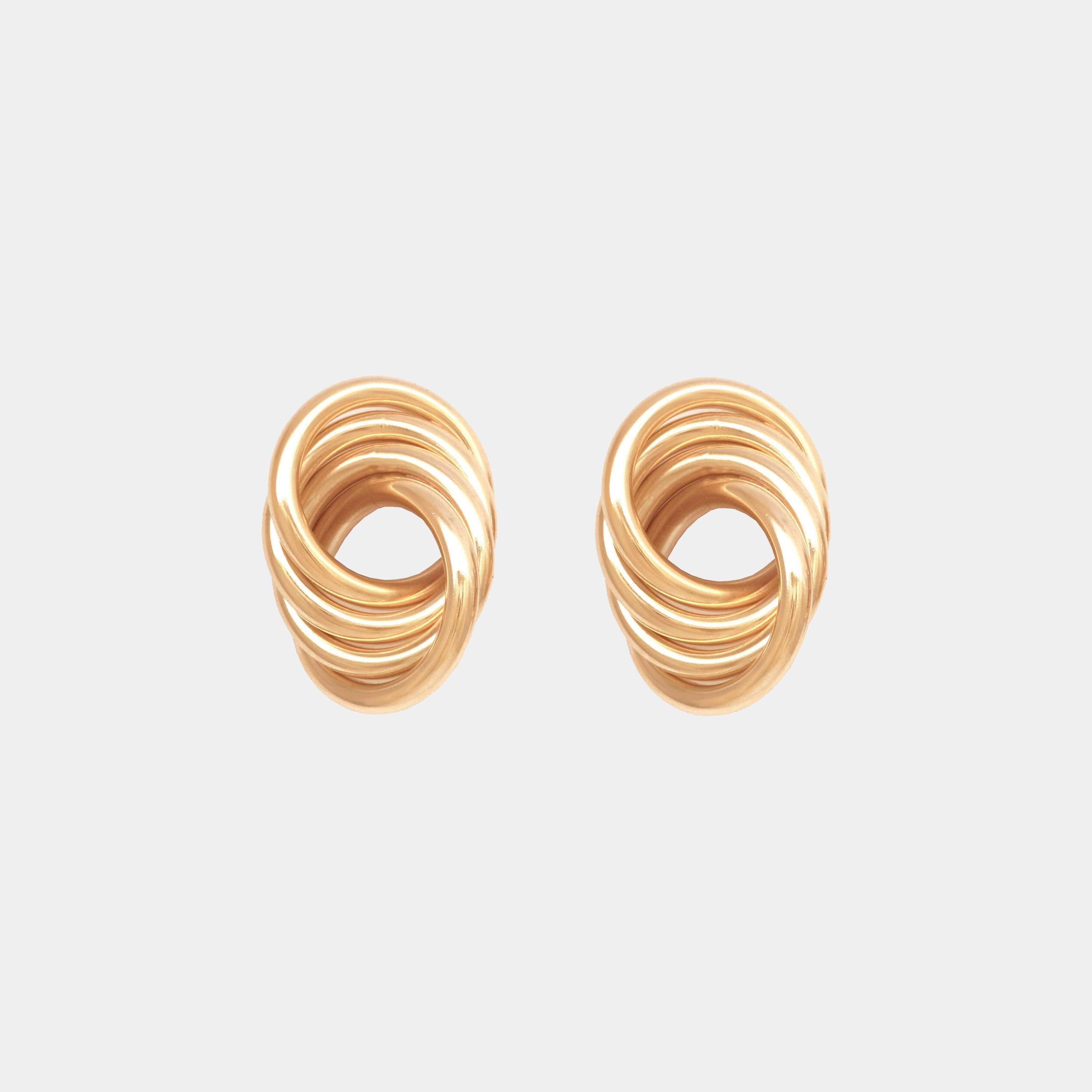 (WH) Pendientes Tornado - NUNU BARCELONA