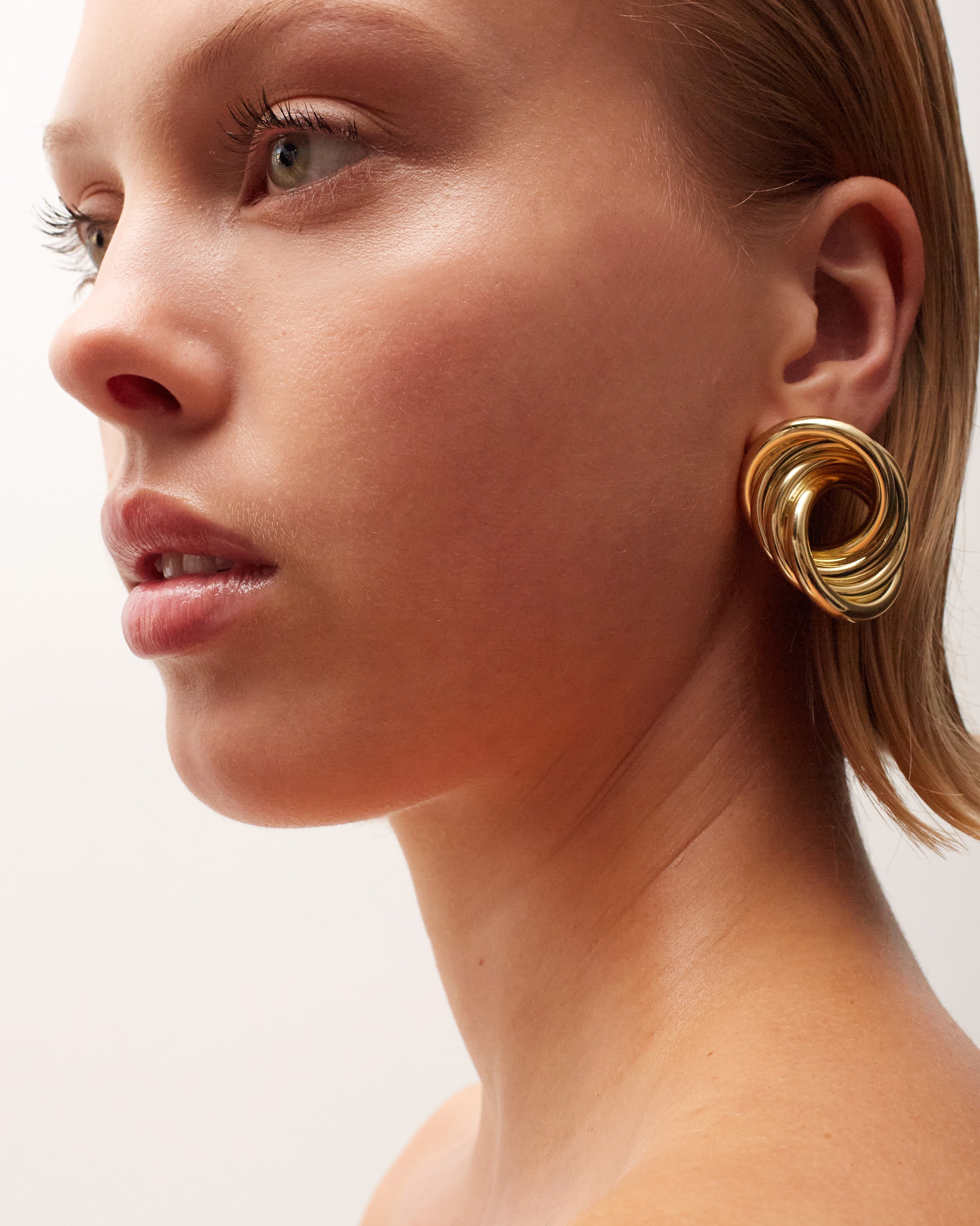 Pendientes Tornado II - NUNU BARCELONA