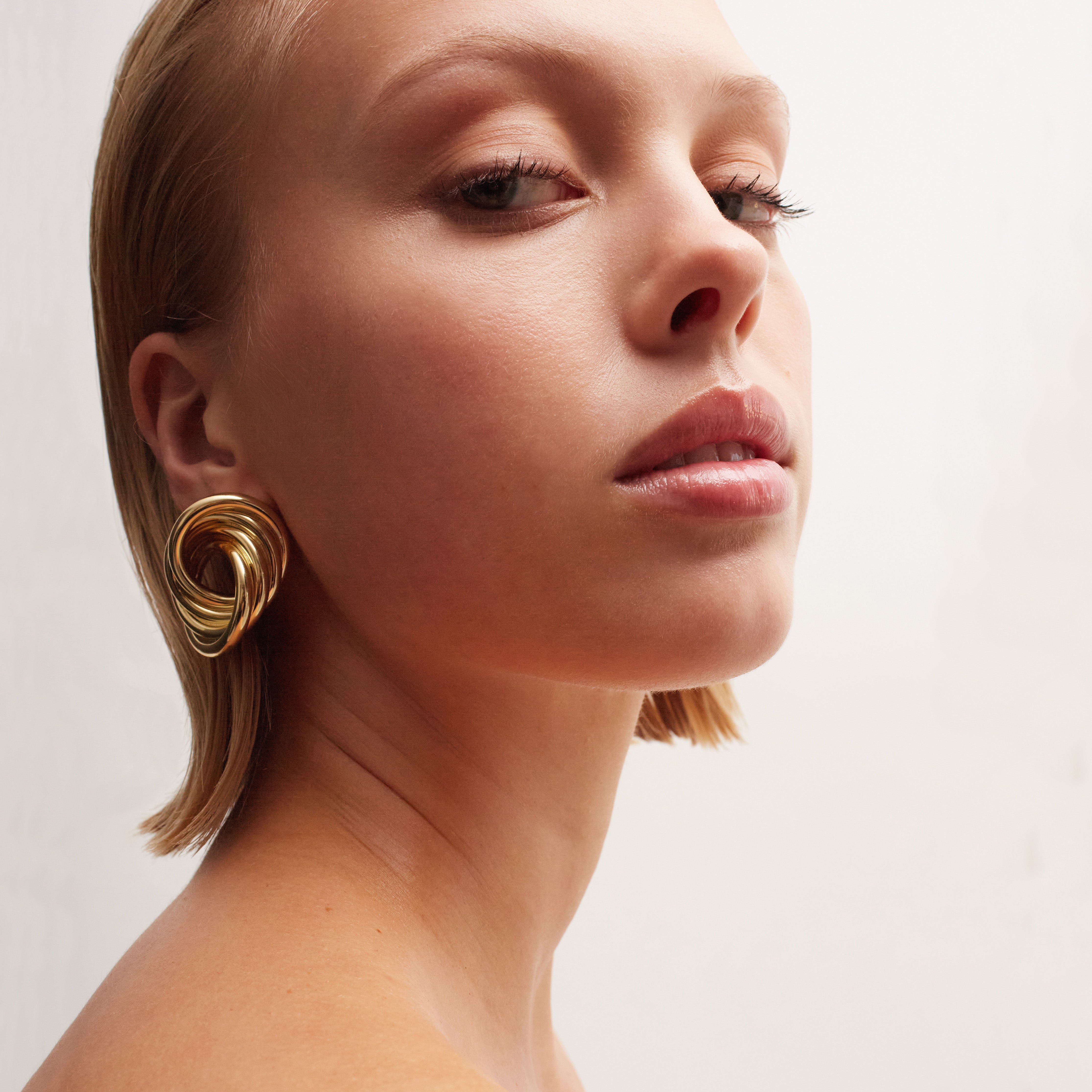 (WH) Pendientes Tornado - NUNU BARCELONA